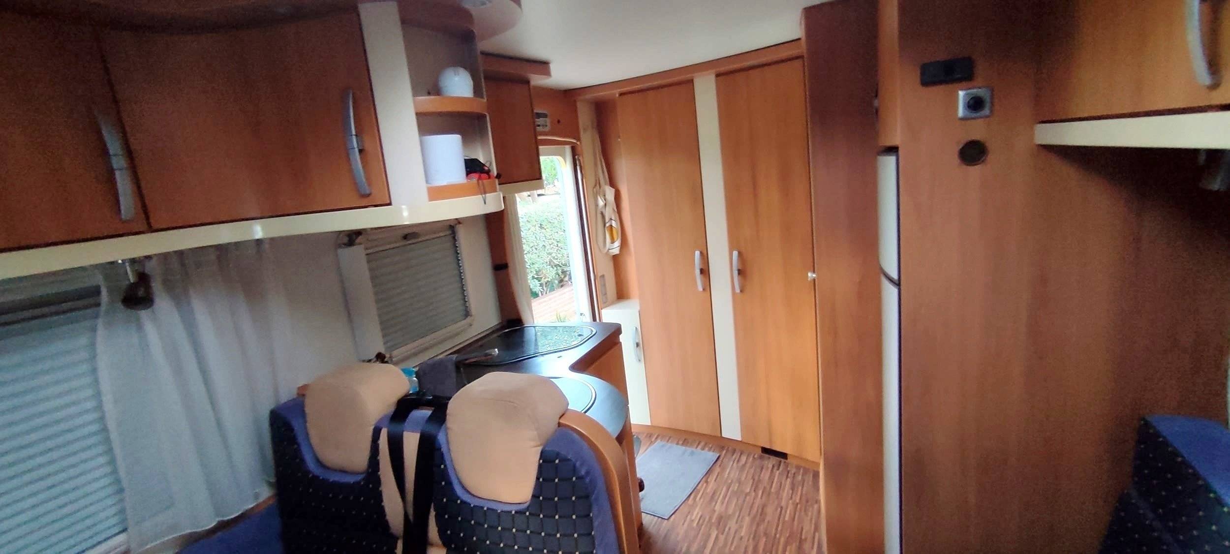 Hymer Fiat Ducato Multijet 2.3 130CV