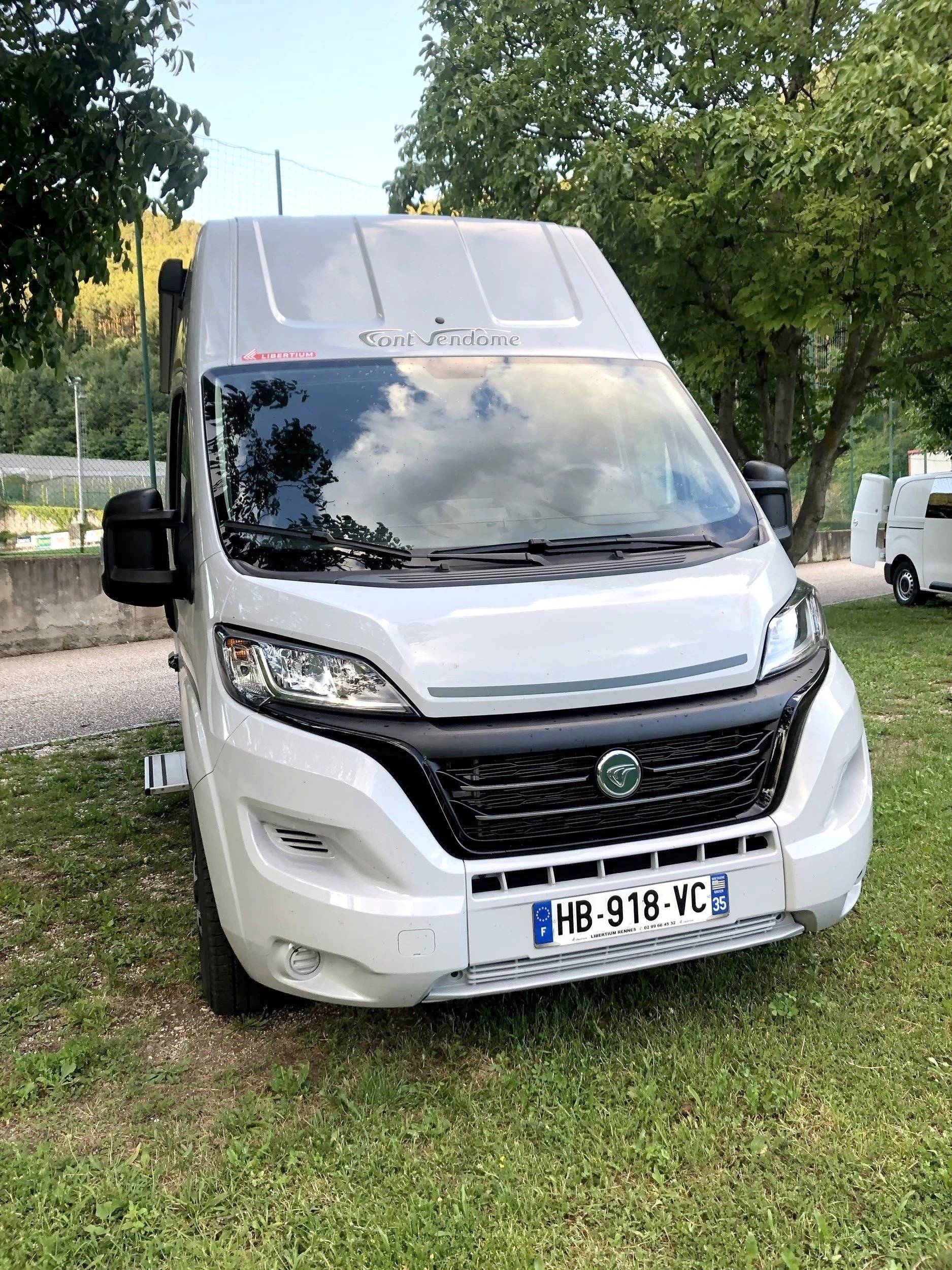 Font Vendôme Terravan