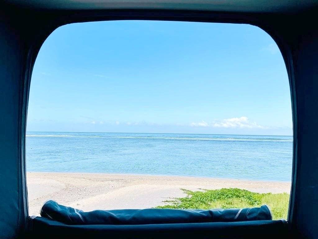 Volkswagen California Beach