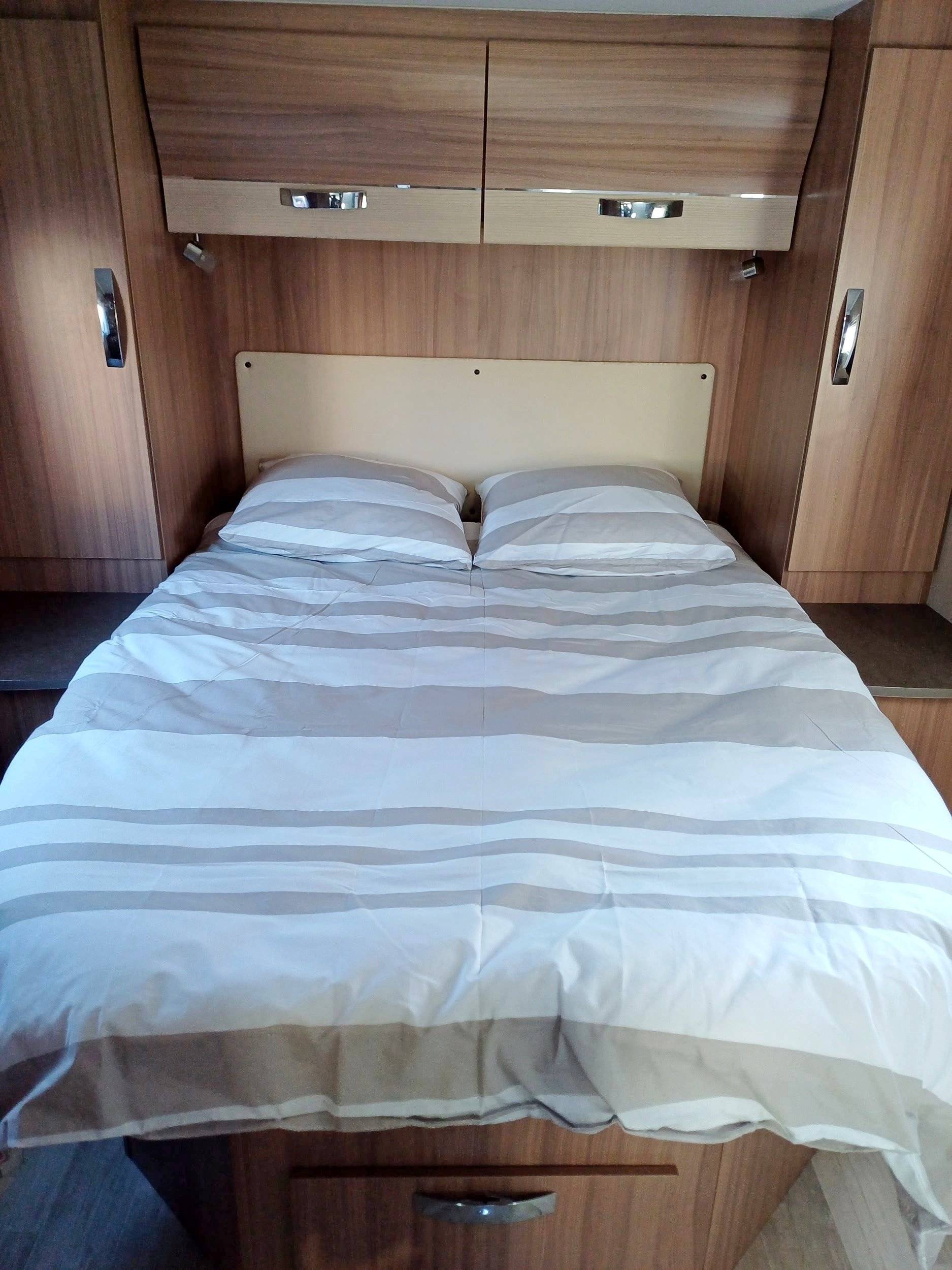 Pilote G740 aventura