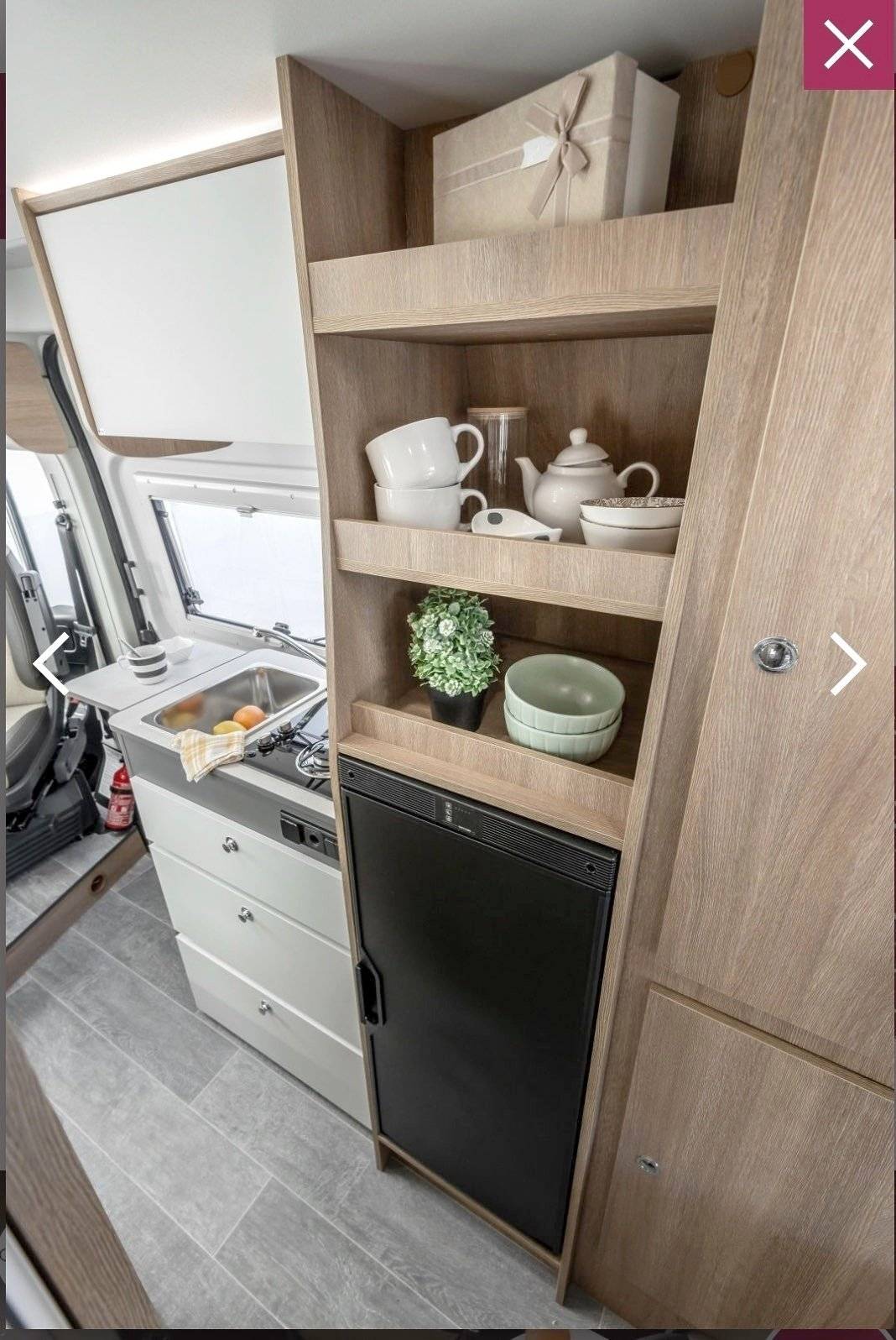 Giottiline Giottivan 60B