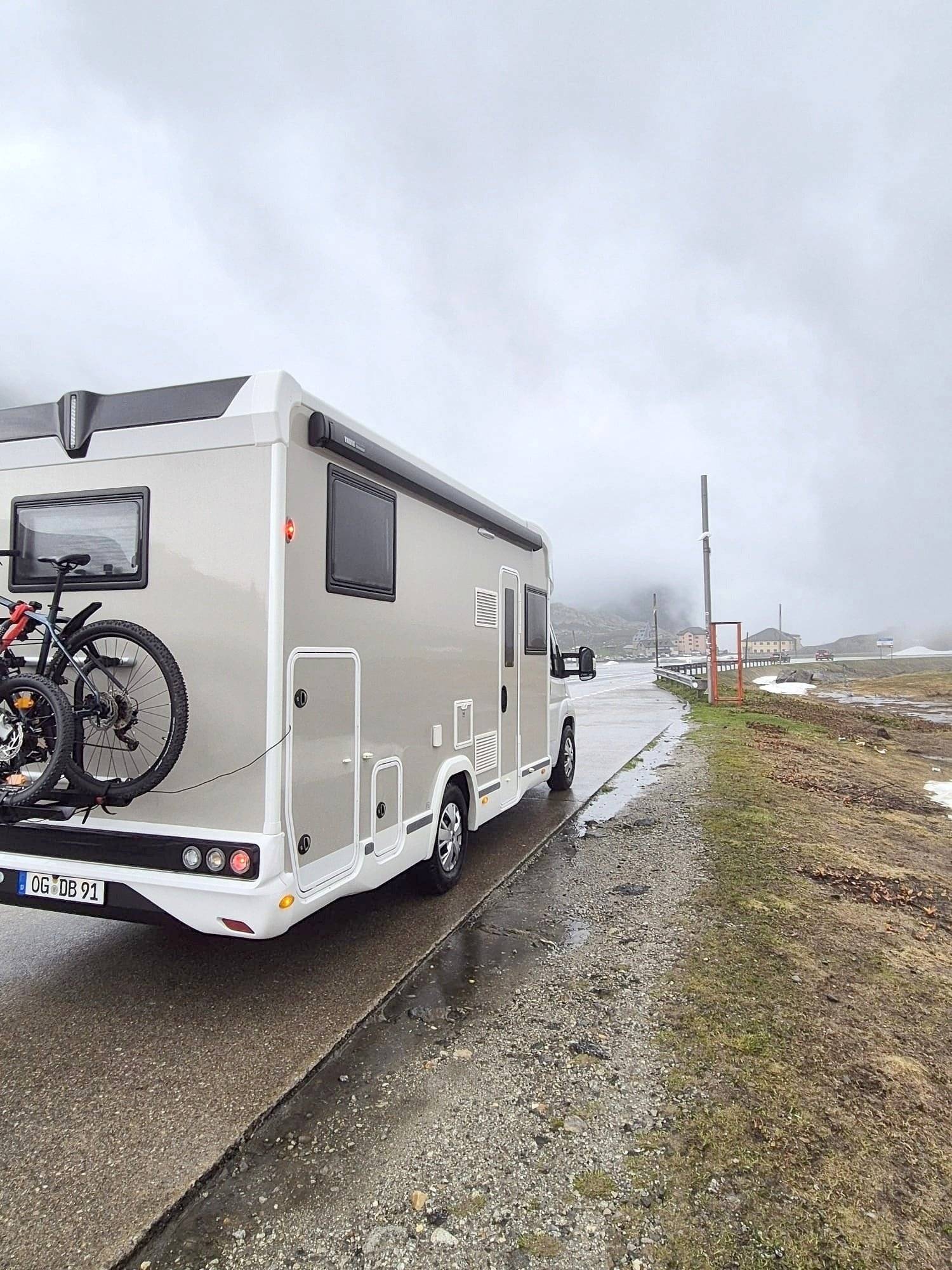 Challenger Challenger 384 etape edition