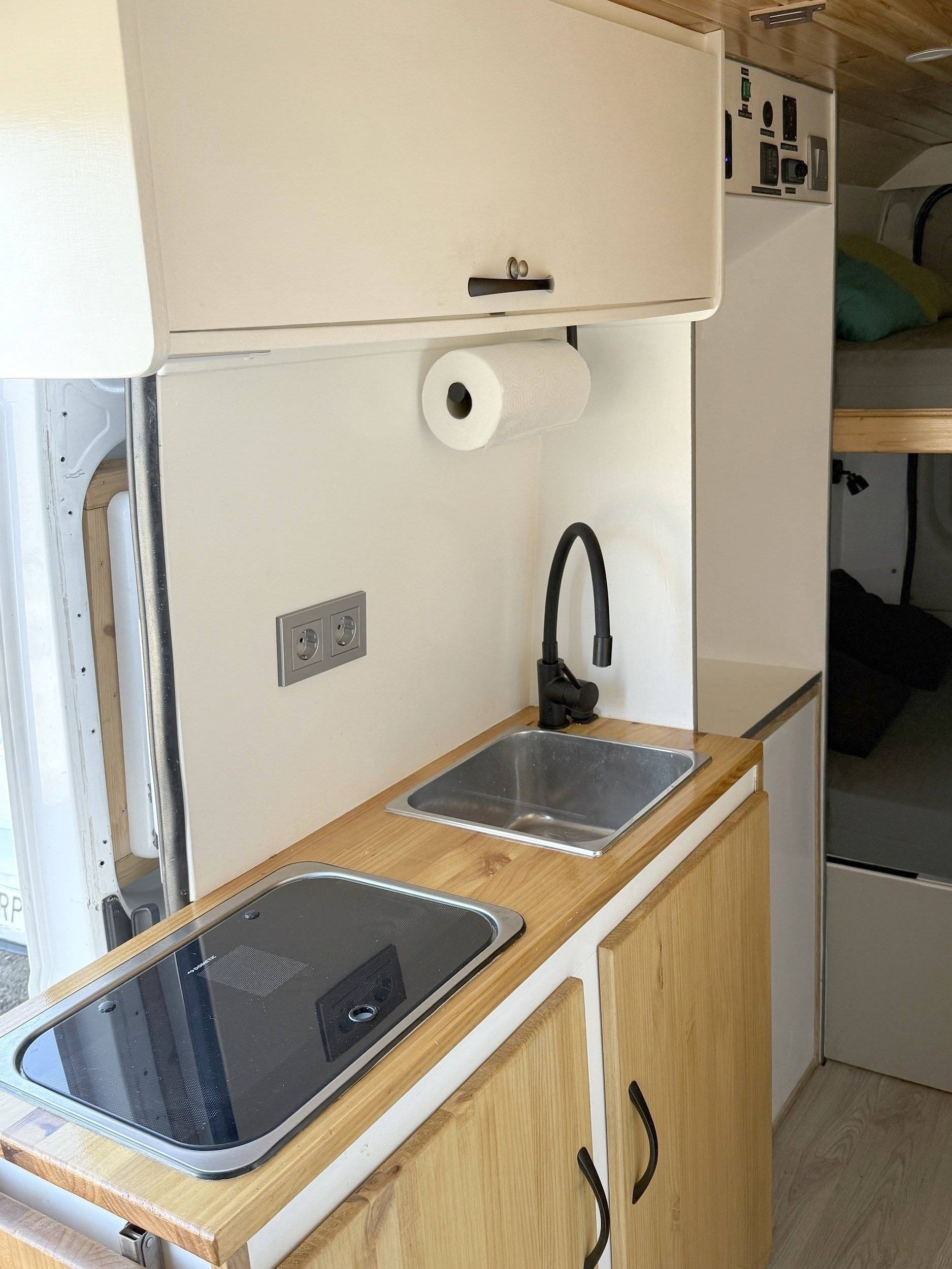 Fiat Ducato 3,0 l 180 ch