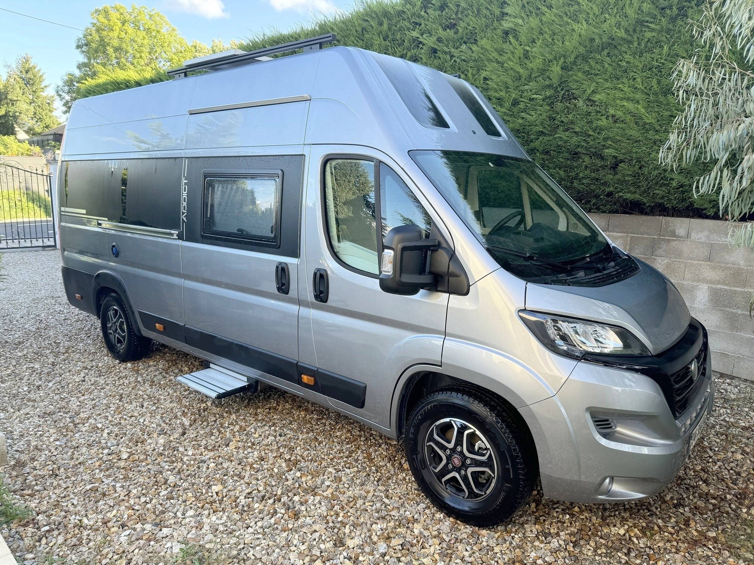 Dreamer Dreamer camper five