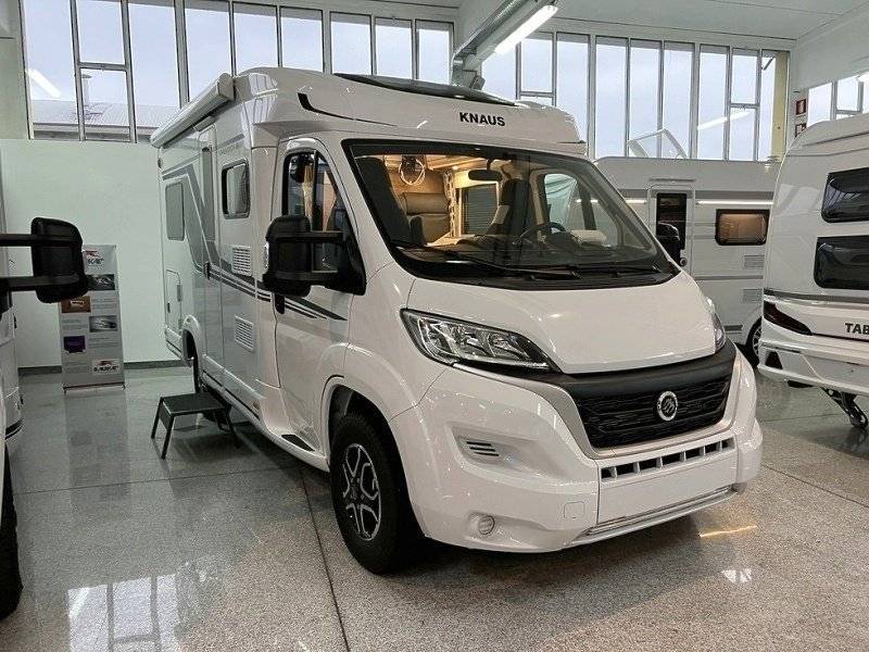 Knaus 550 Mf