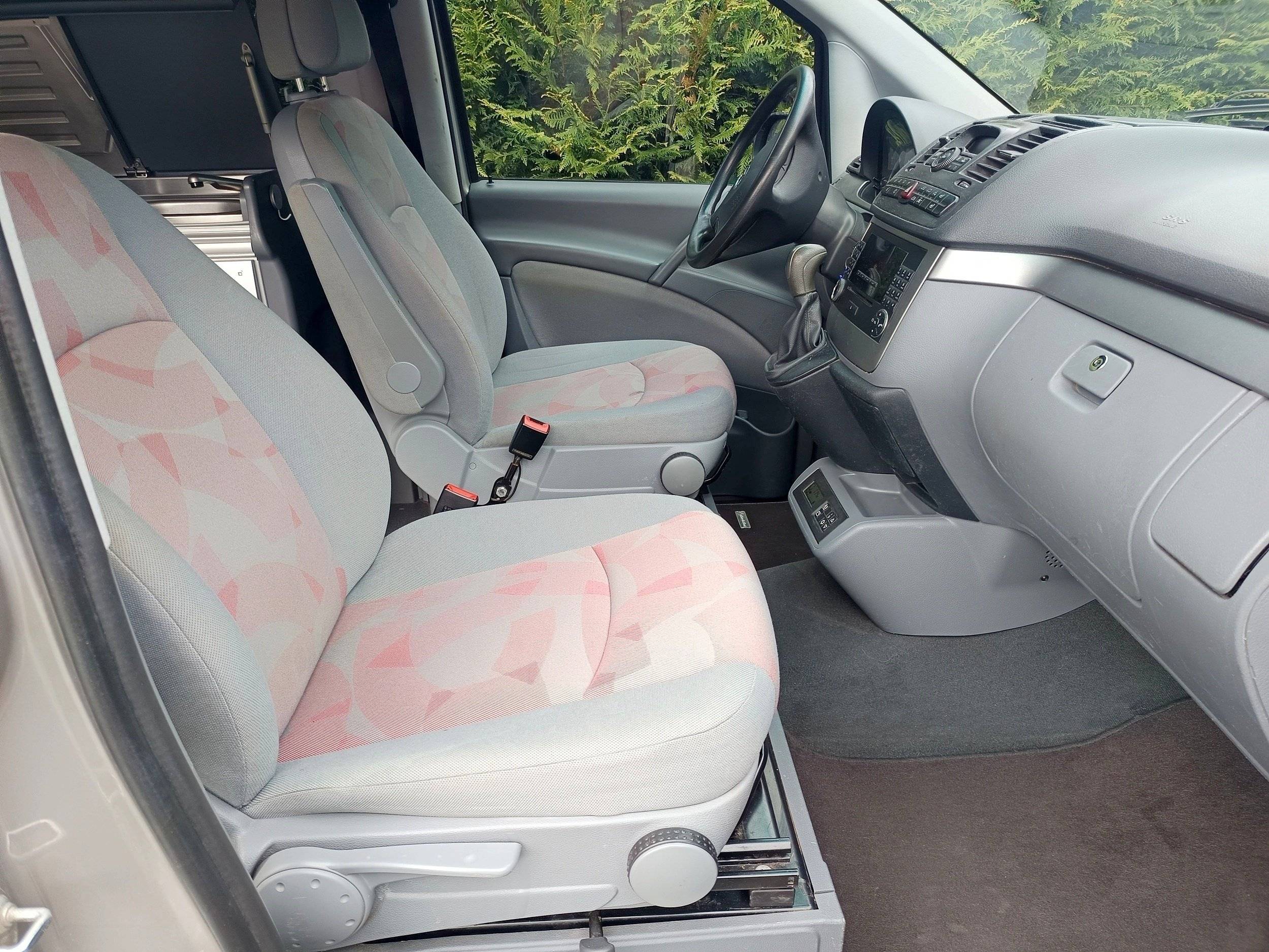 Westfalia Viano Marco Polo Westfalia