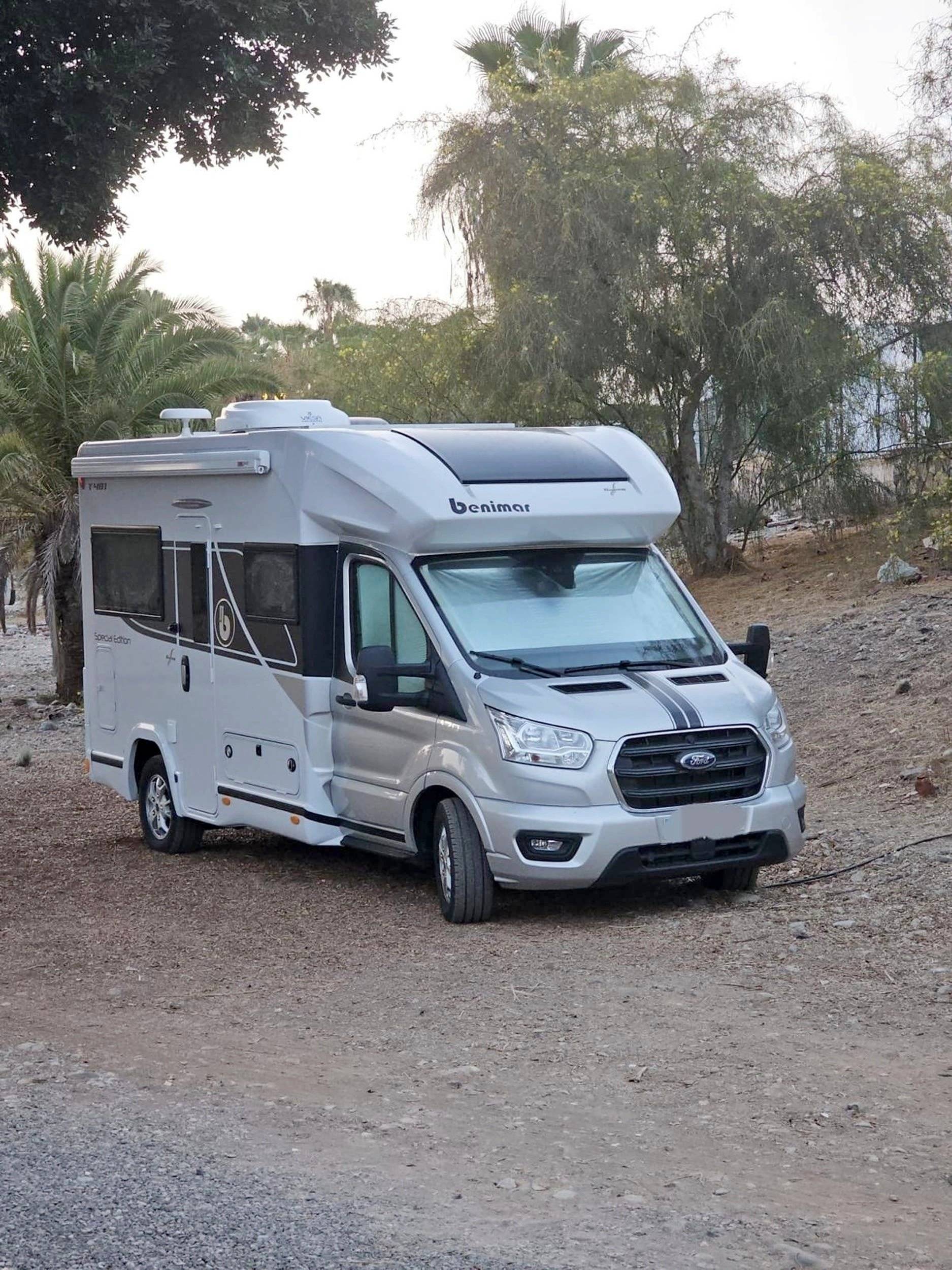 Benimar 481