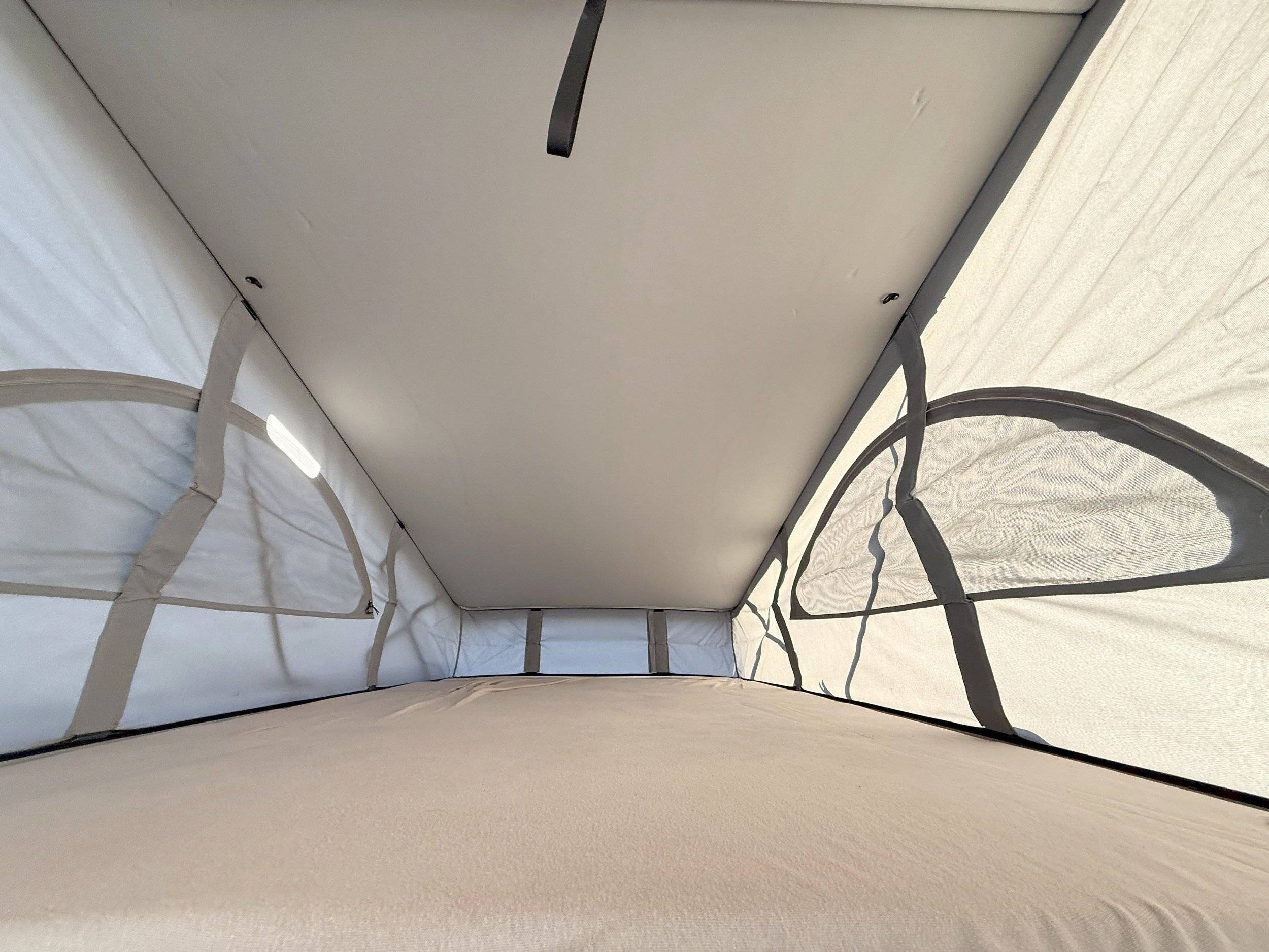 Schlafplätze Volkswagen California Beach T6 - Yescapa