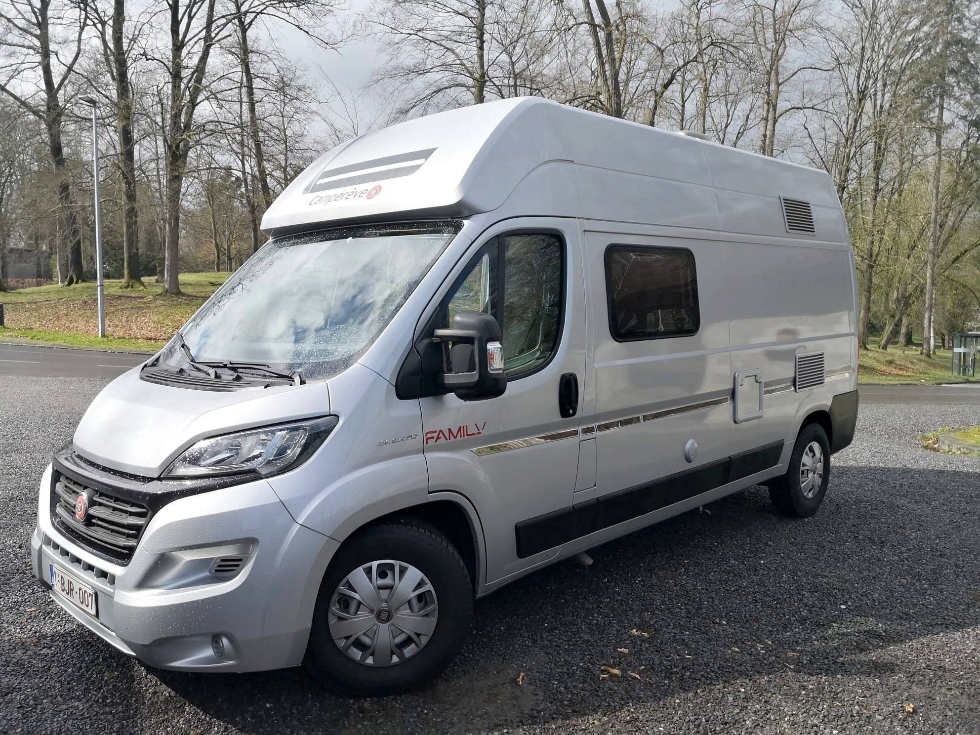 Campérêve Family Van