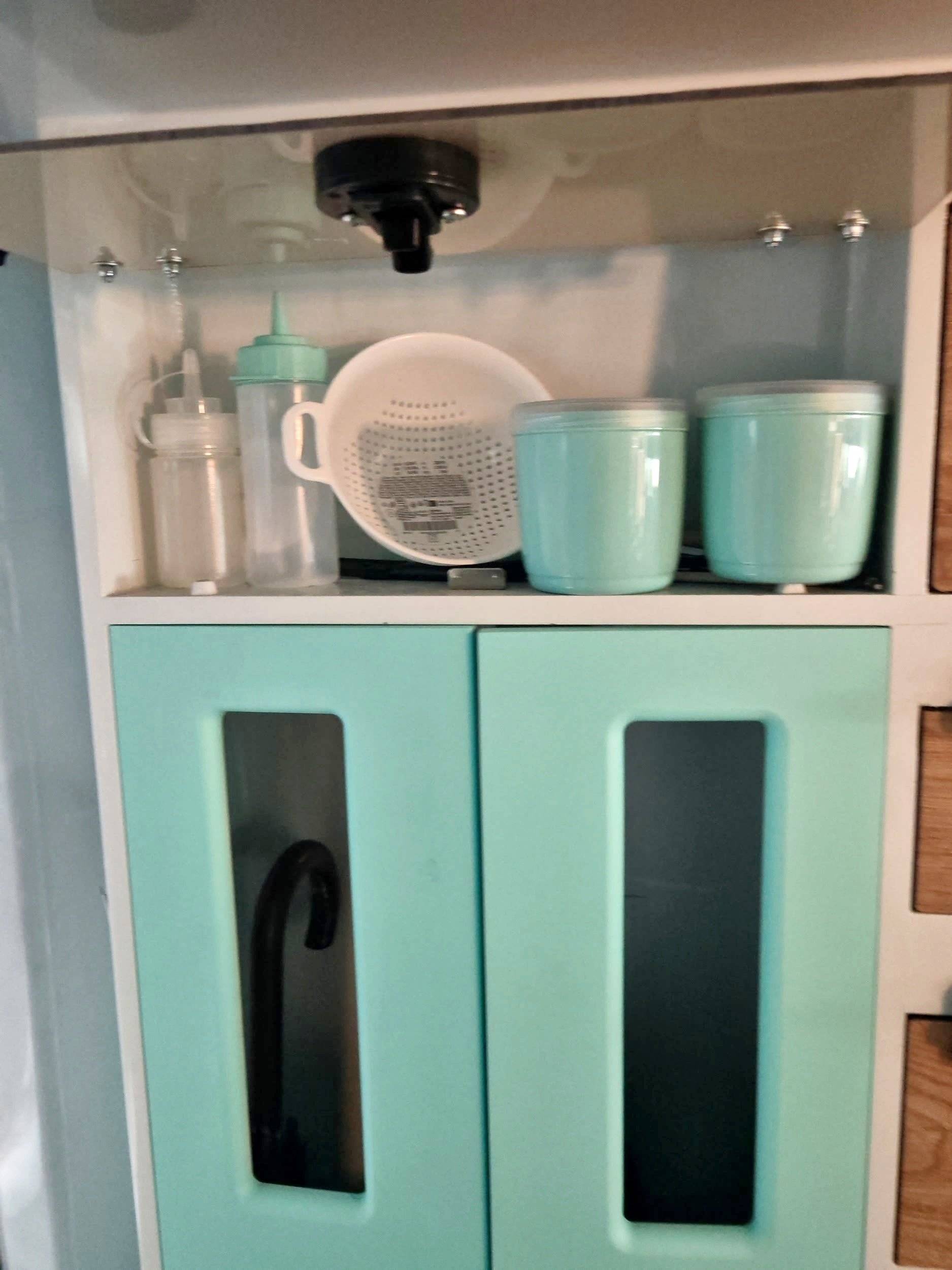 Comedor Mercedes sprinter - Yescapa