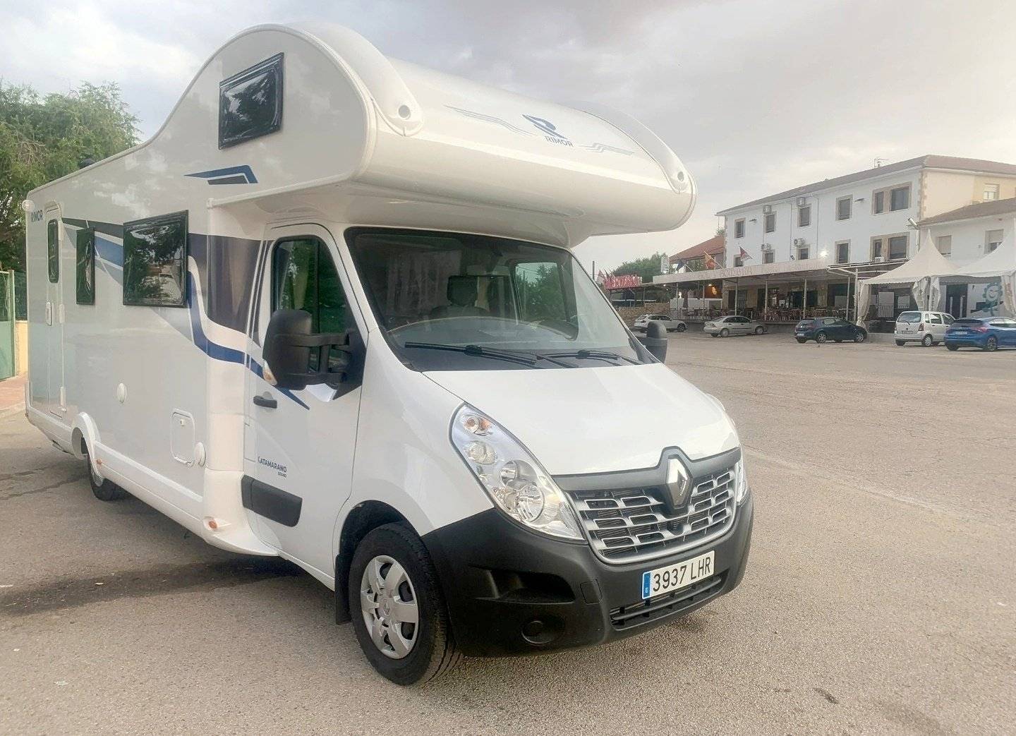 Renault Katamarano Sound