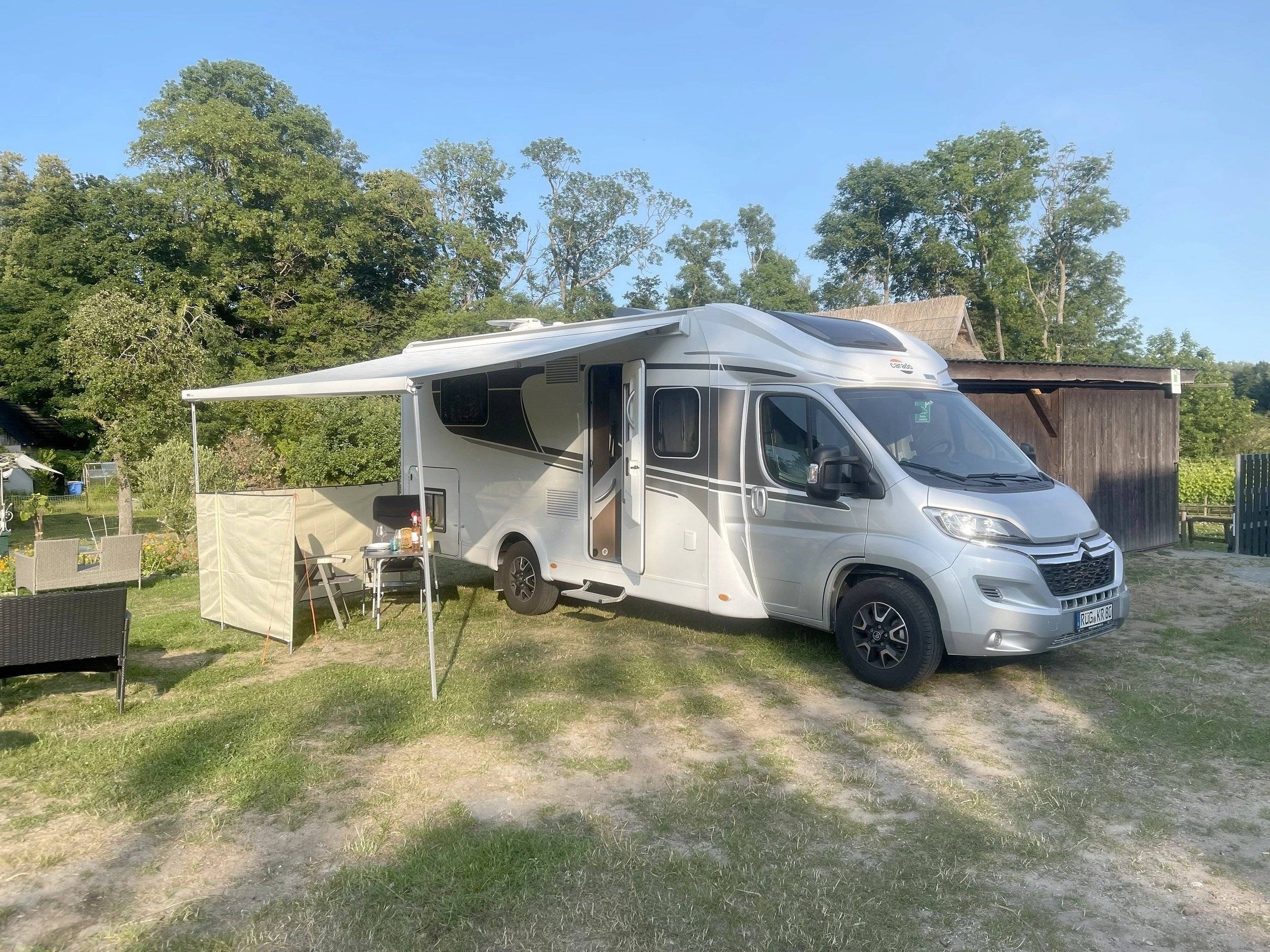 Carado Jumper 1,6 l Blue HDI 95 ch