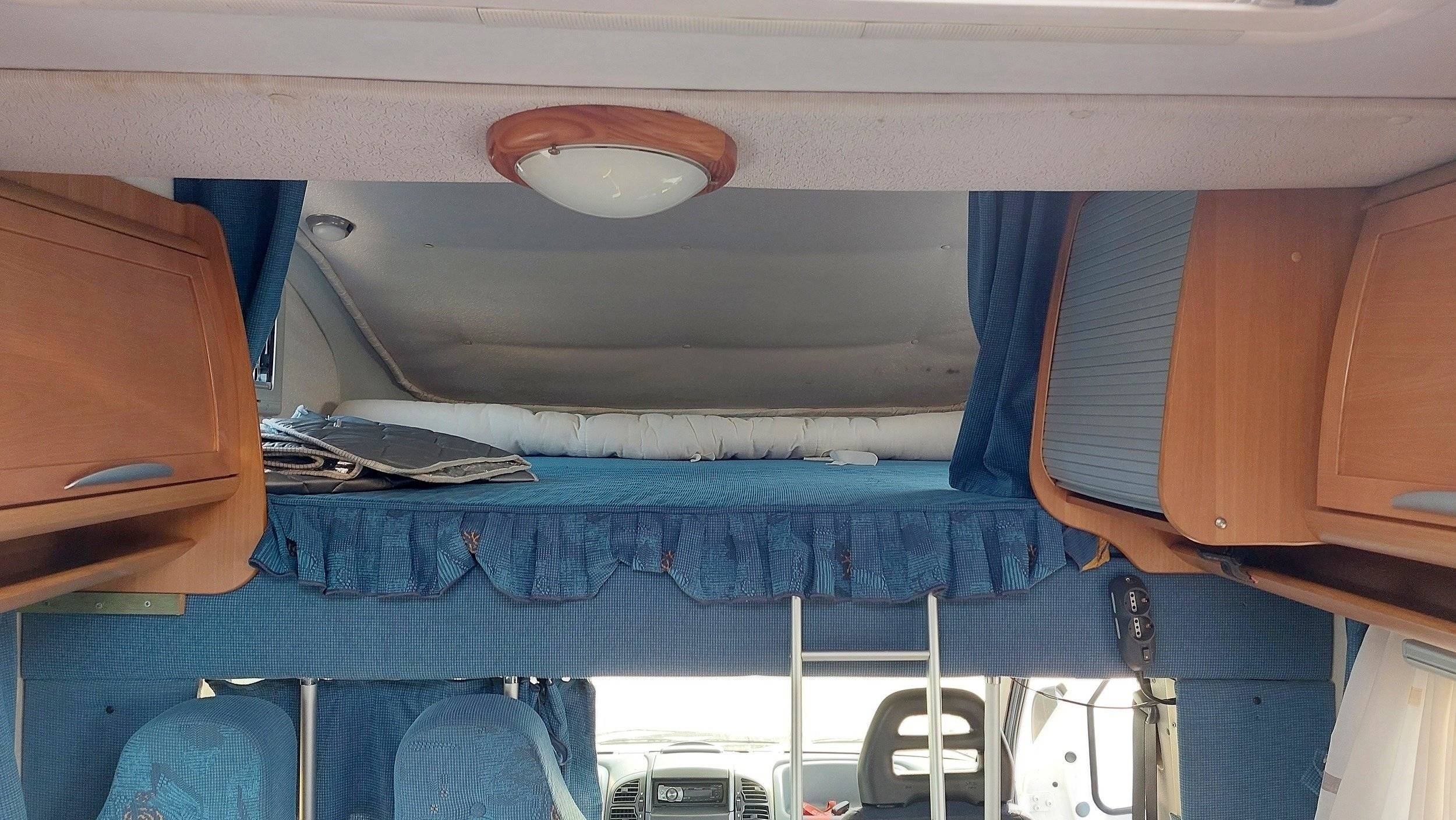 Roller Team Pegaso 707