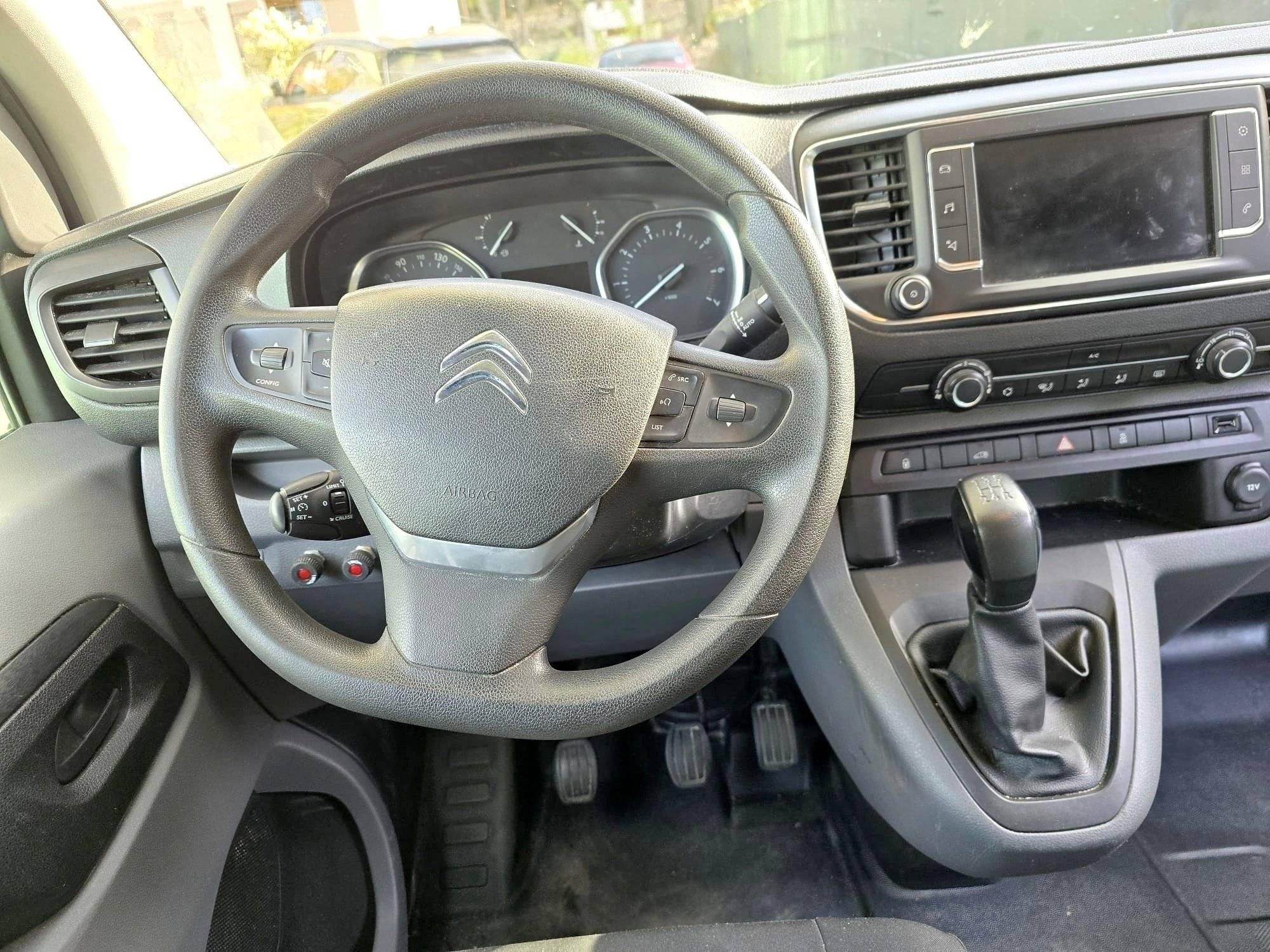 Aucun Citroën jumpy