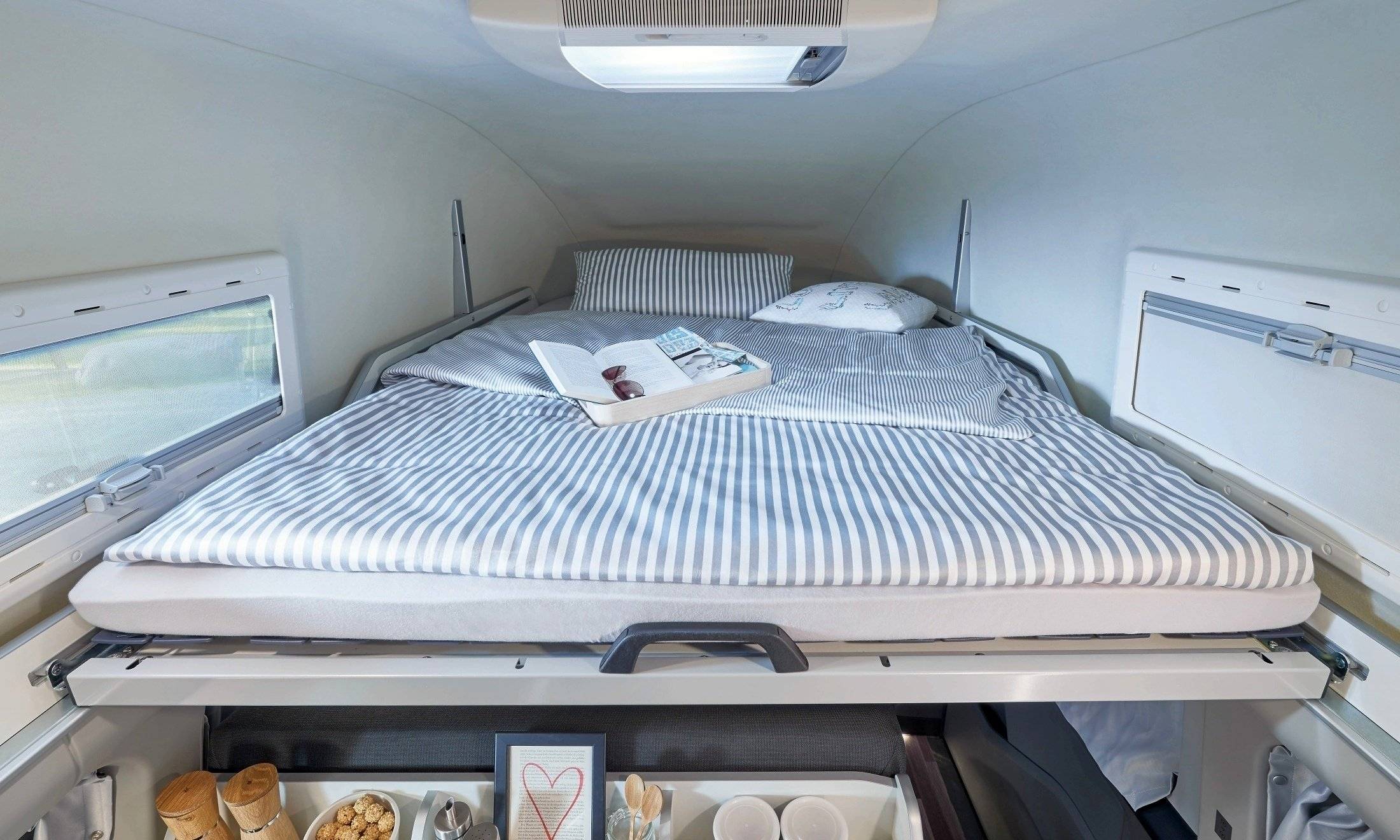 Westfalia Nugget Plus