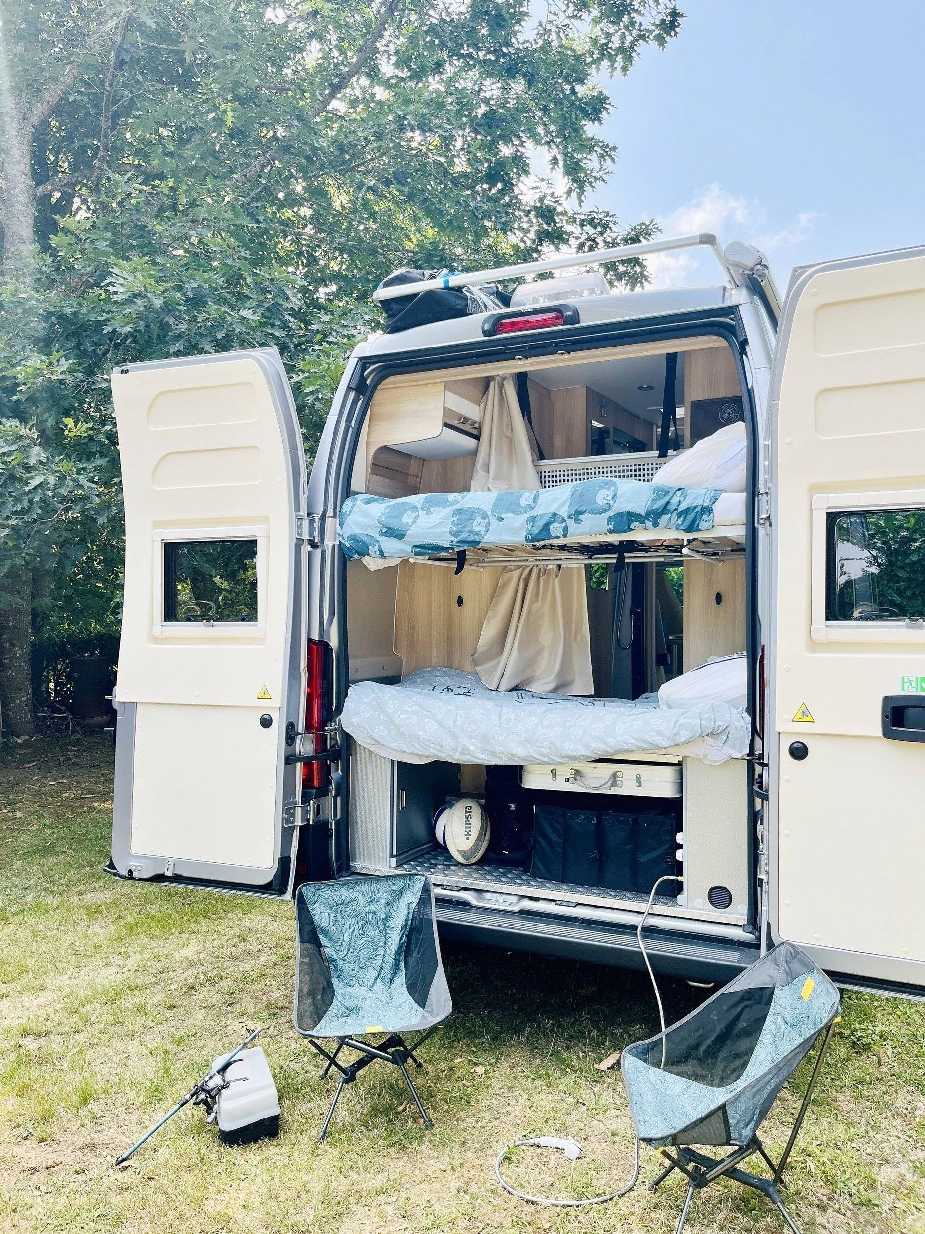 Campérêve Family van