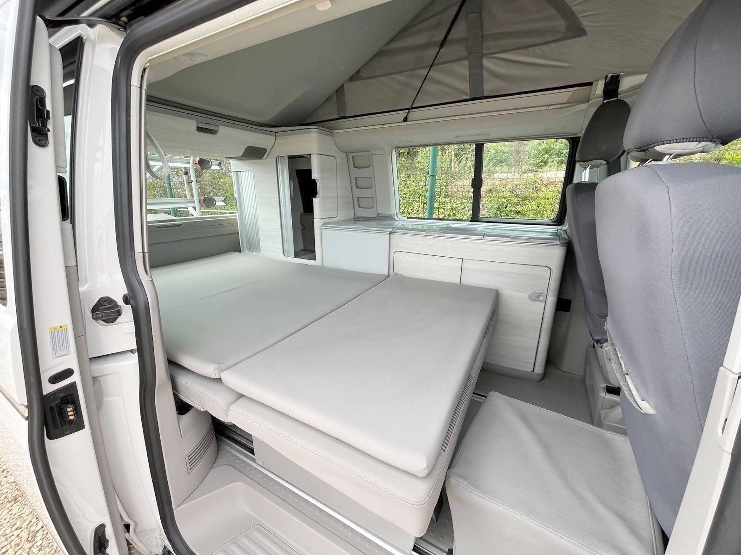 Berth Volkswagen T6 2 l 150 ch - Yescapa
