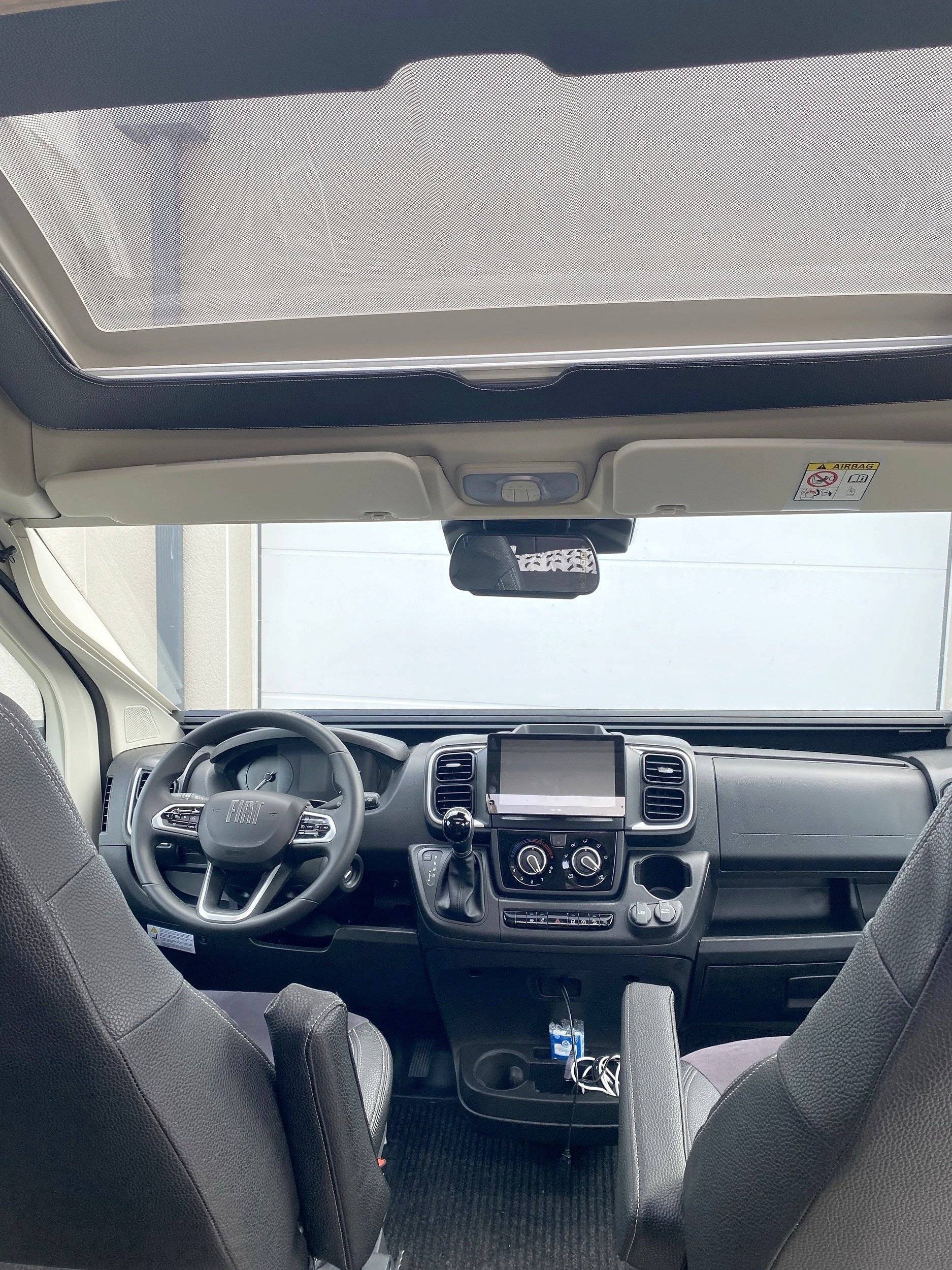 Font Vendôme Leader Camp