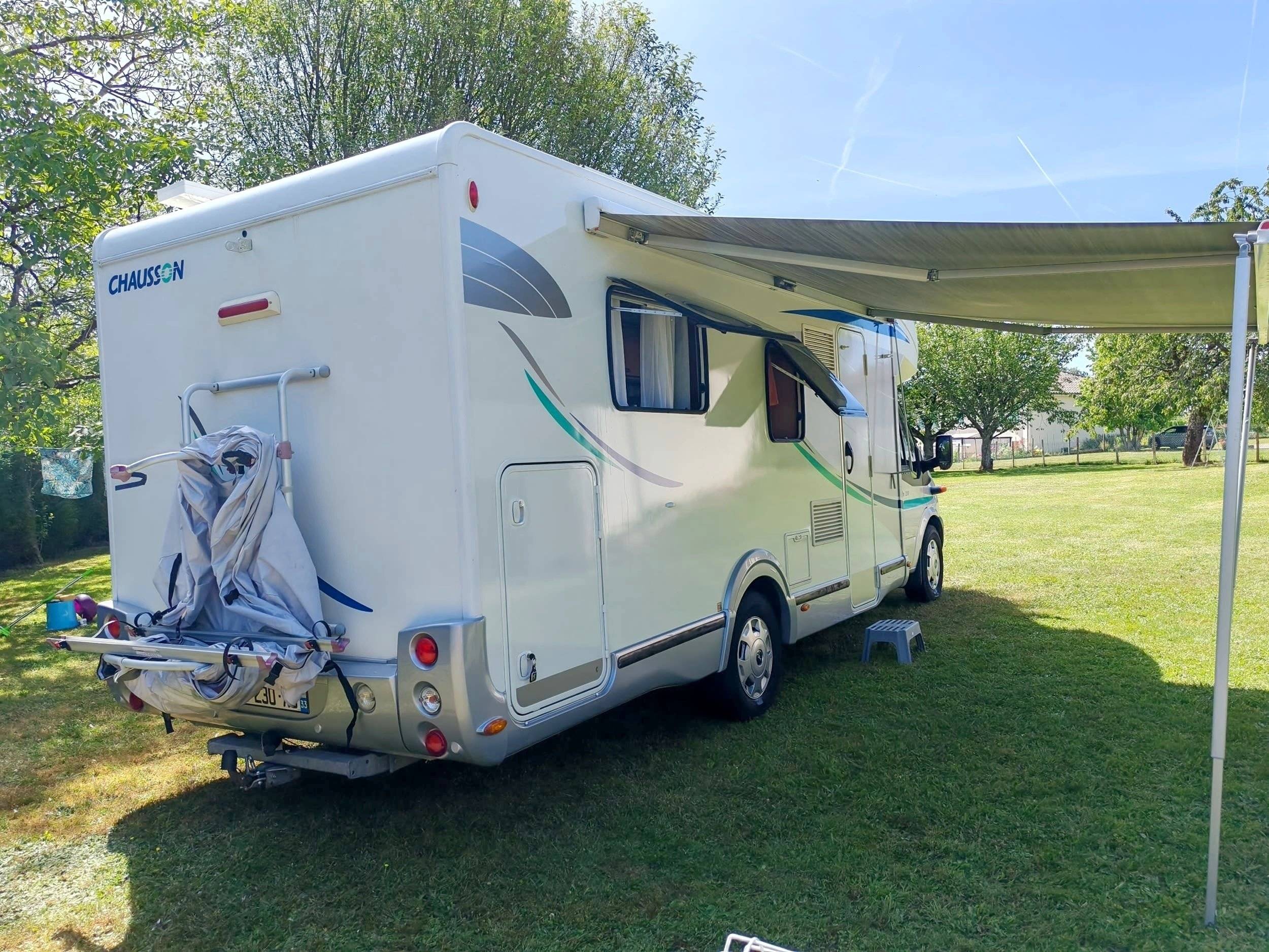 Chausson 28