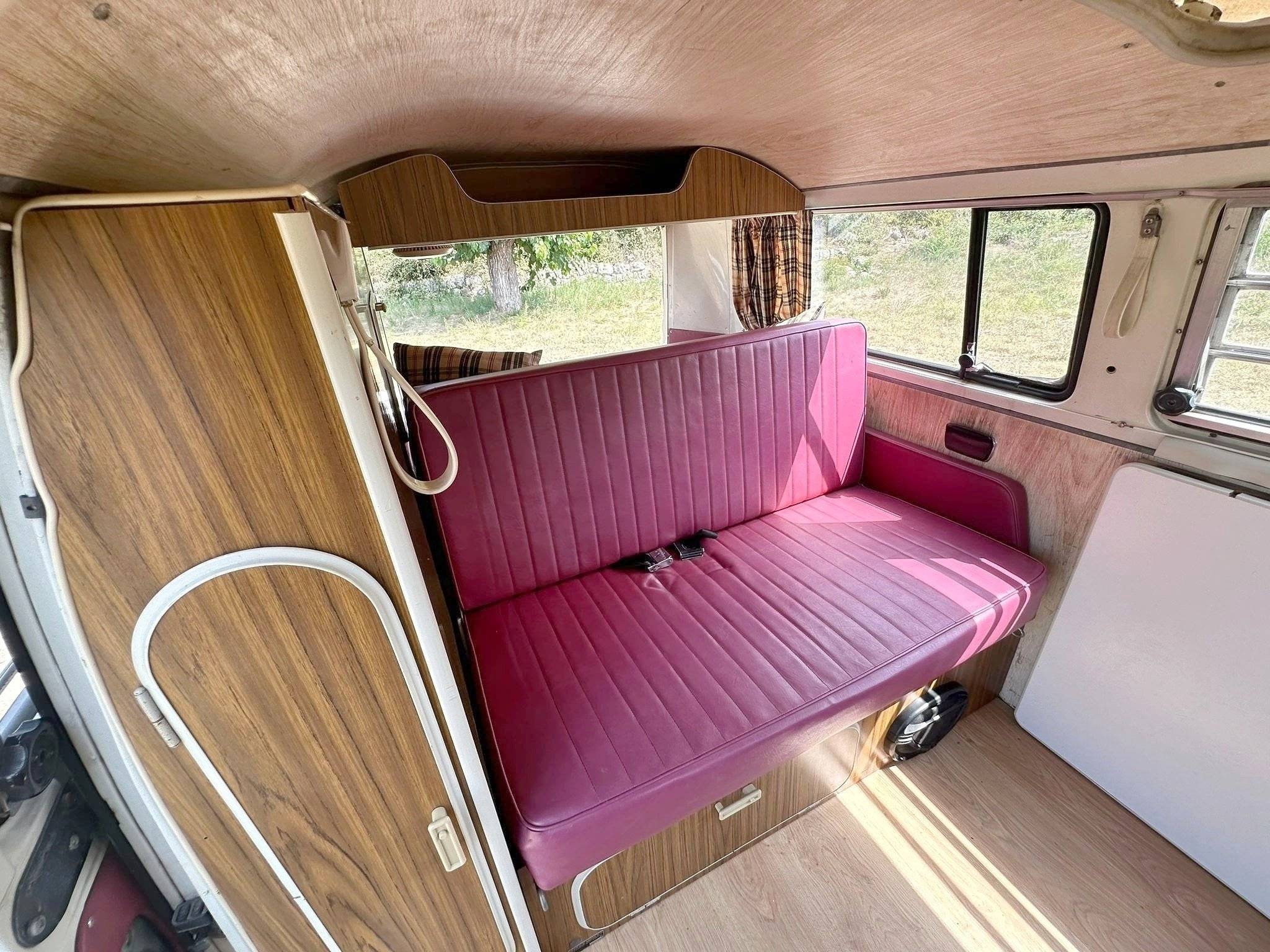 Westfalia Combi T2 WESTFALIA