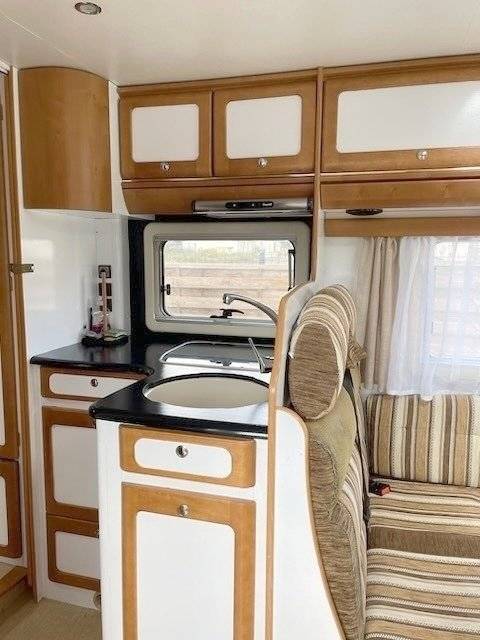 Fiat Ducato 3,0 l 160 ch Al-Ko