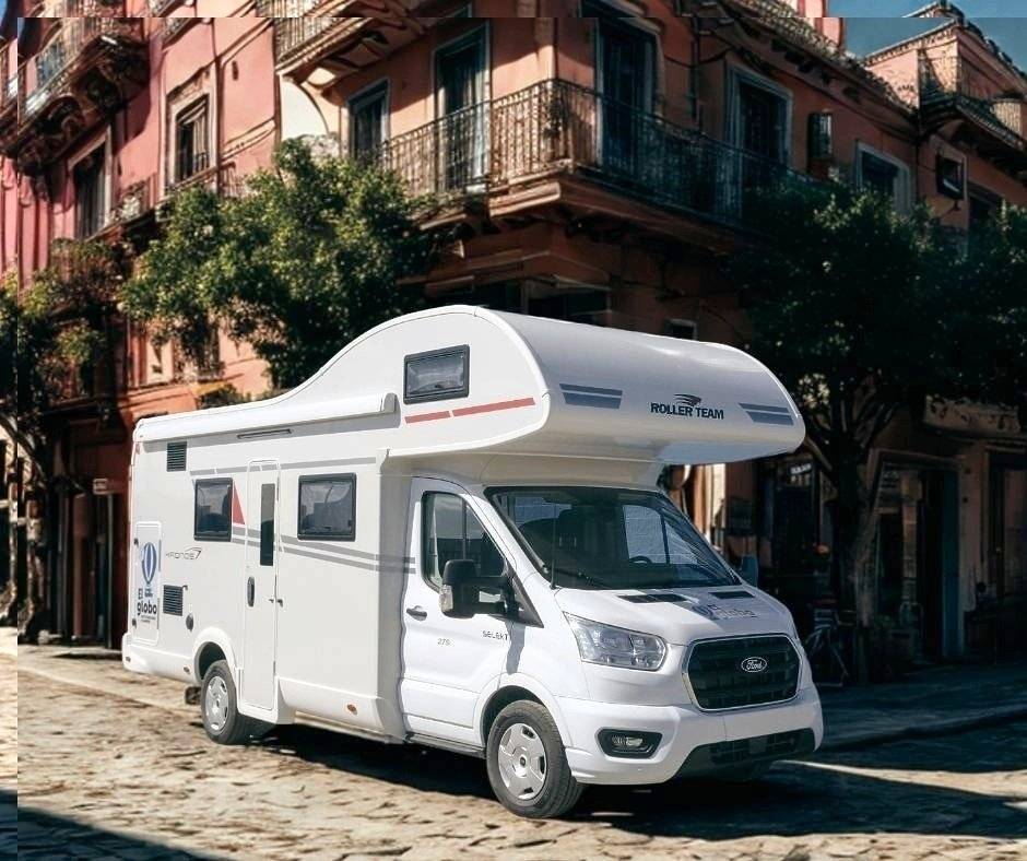 Roller Team Roller Team Kronos 279M