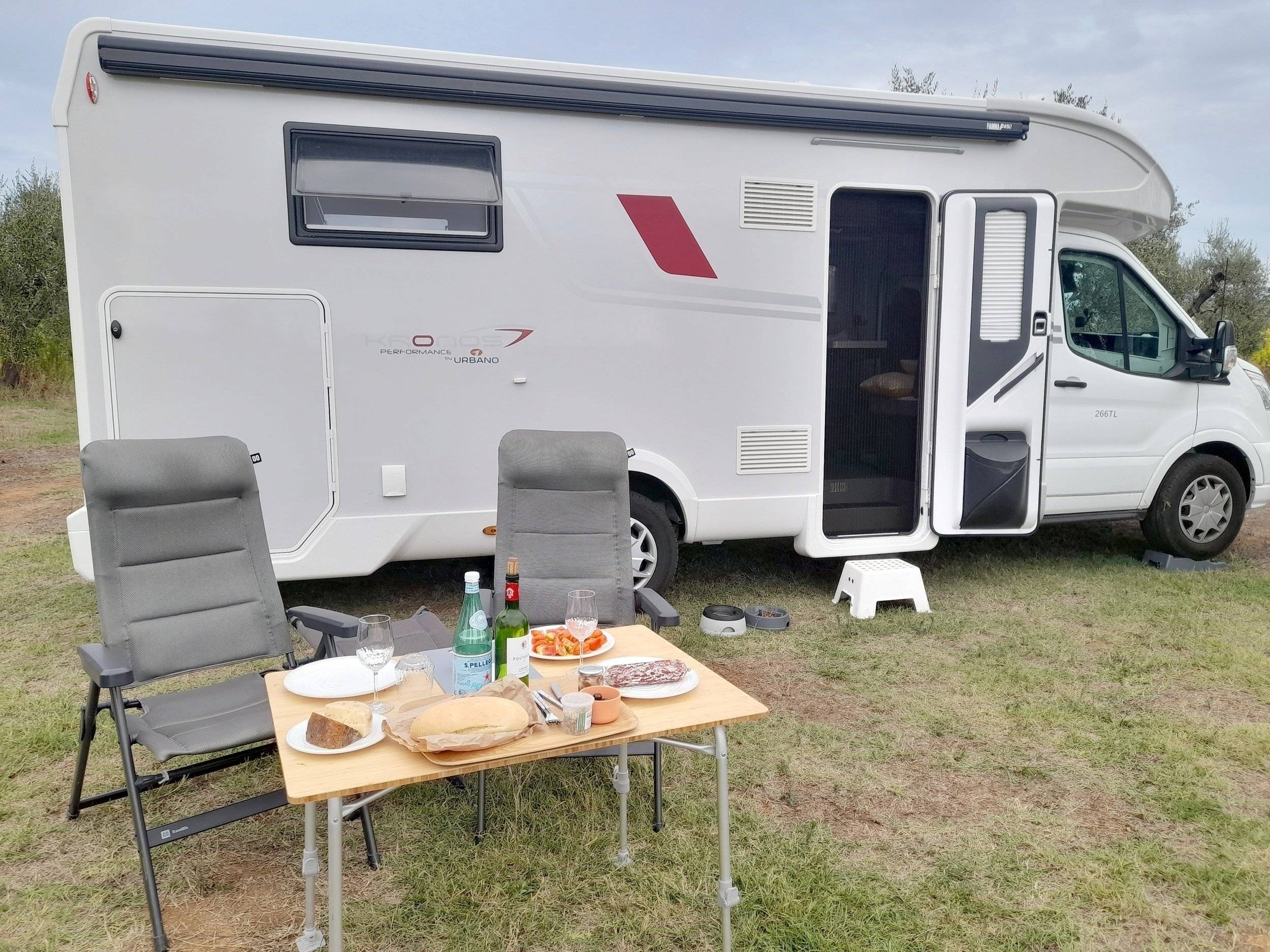 Roller Team Roller Team 266 TL