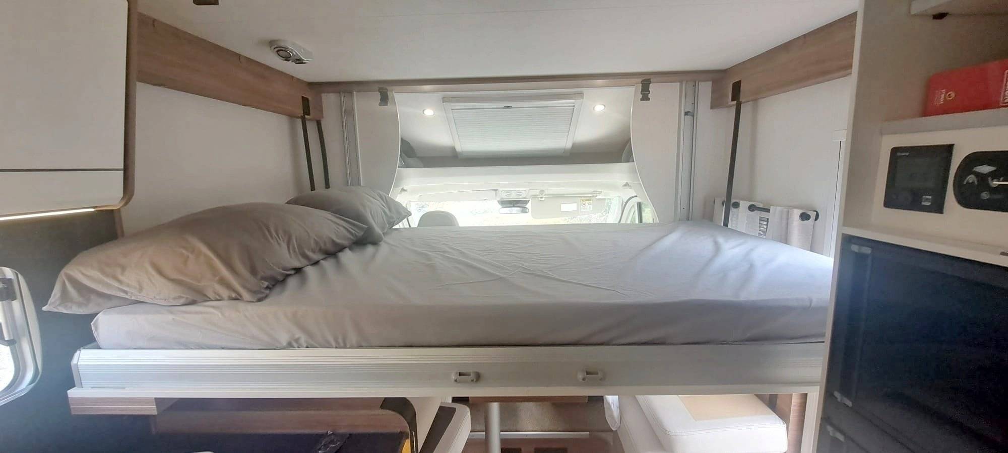 Pilote P746FC Evidence