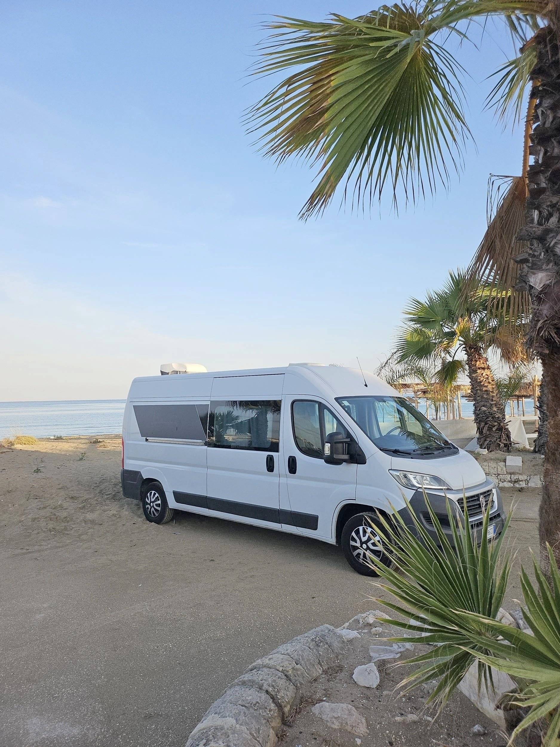 Dinette Fiat FIAT DUCATO - Yescapa