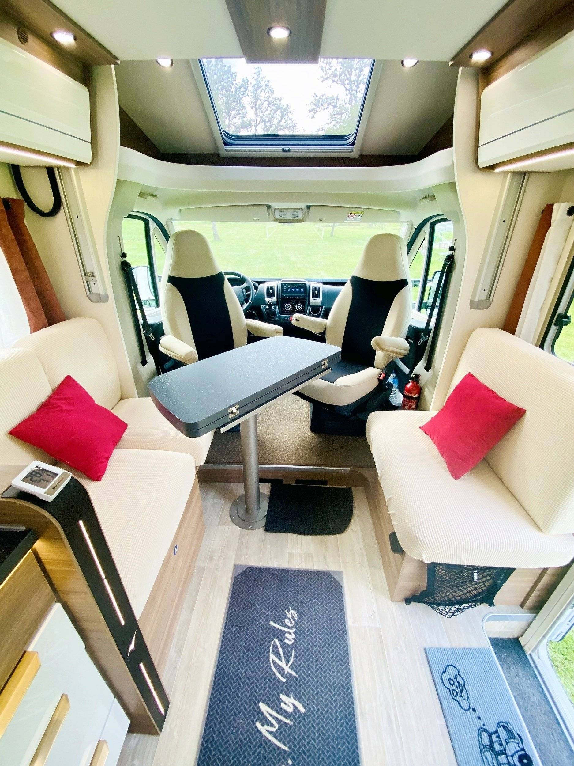 Pilote P726 FC Evidence 