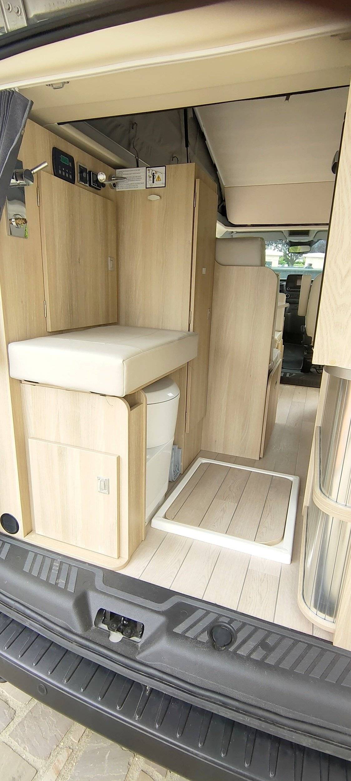 Campérêve Campérêve dreamer cap land