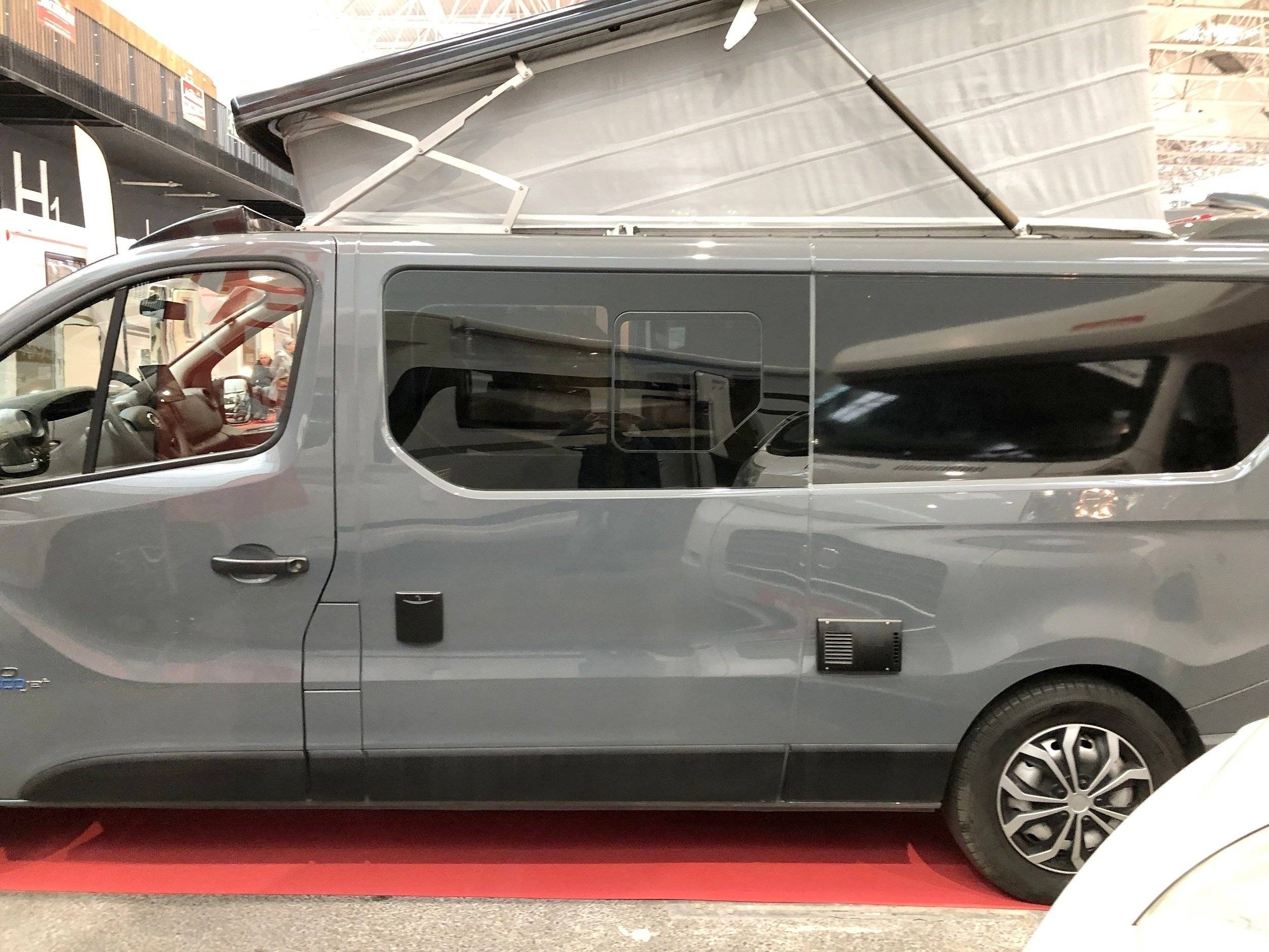 Randger fiat talento