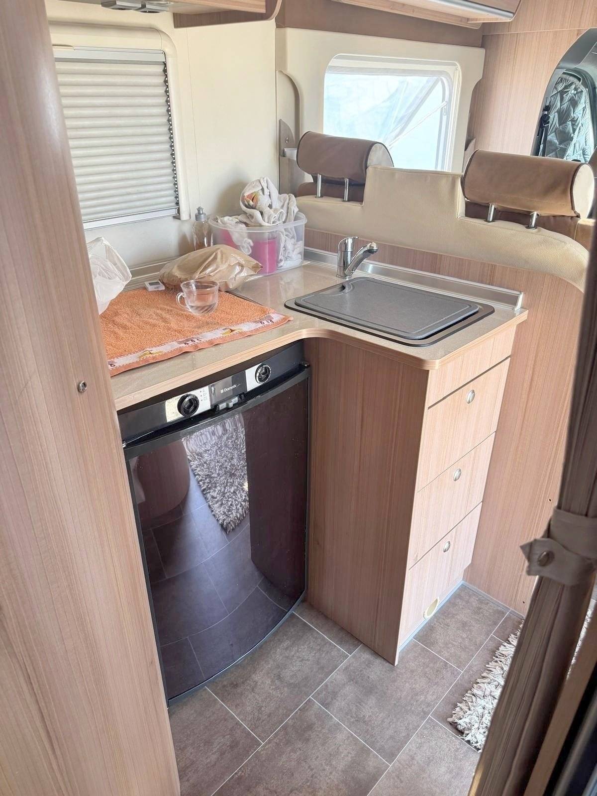 Bürstner Bürstner Ixeo time 720