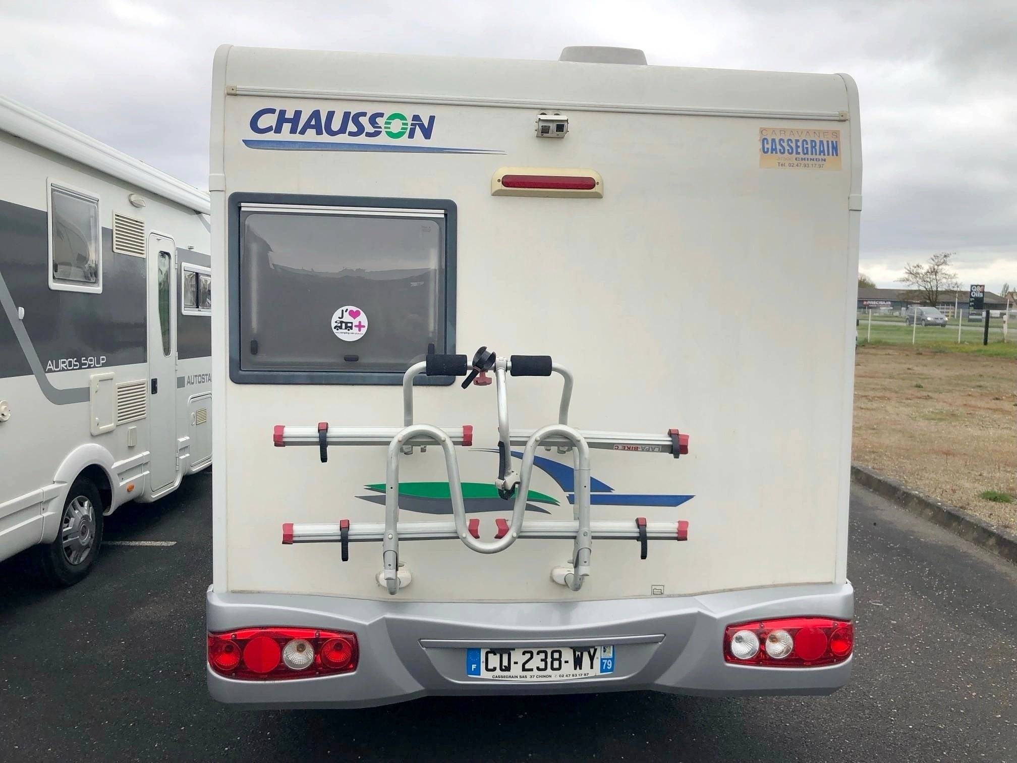 A-class RV 
