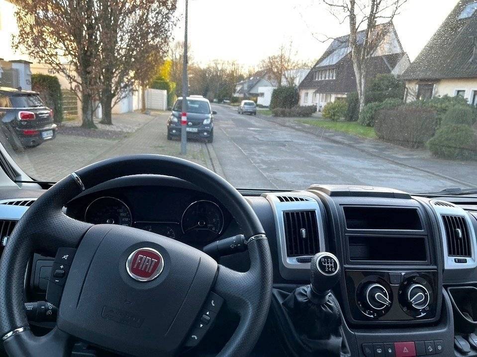 Hymer FREE 600 (Campus Version)