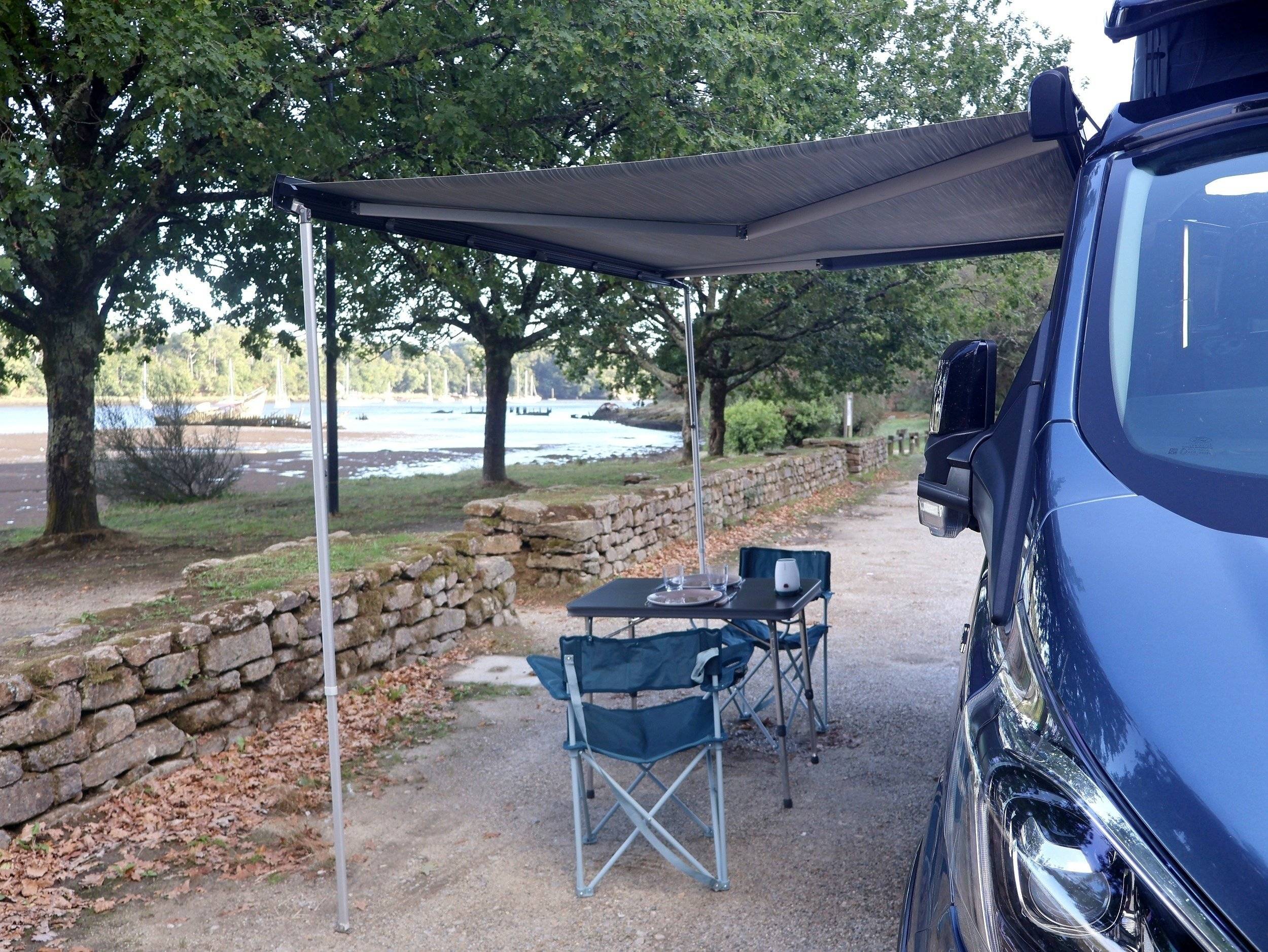 Westfalia Ford Nugget Plus