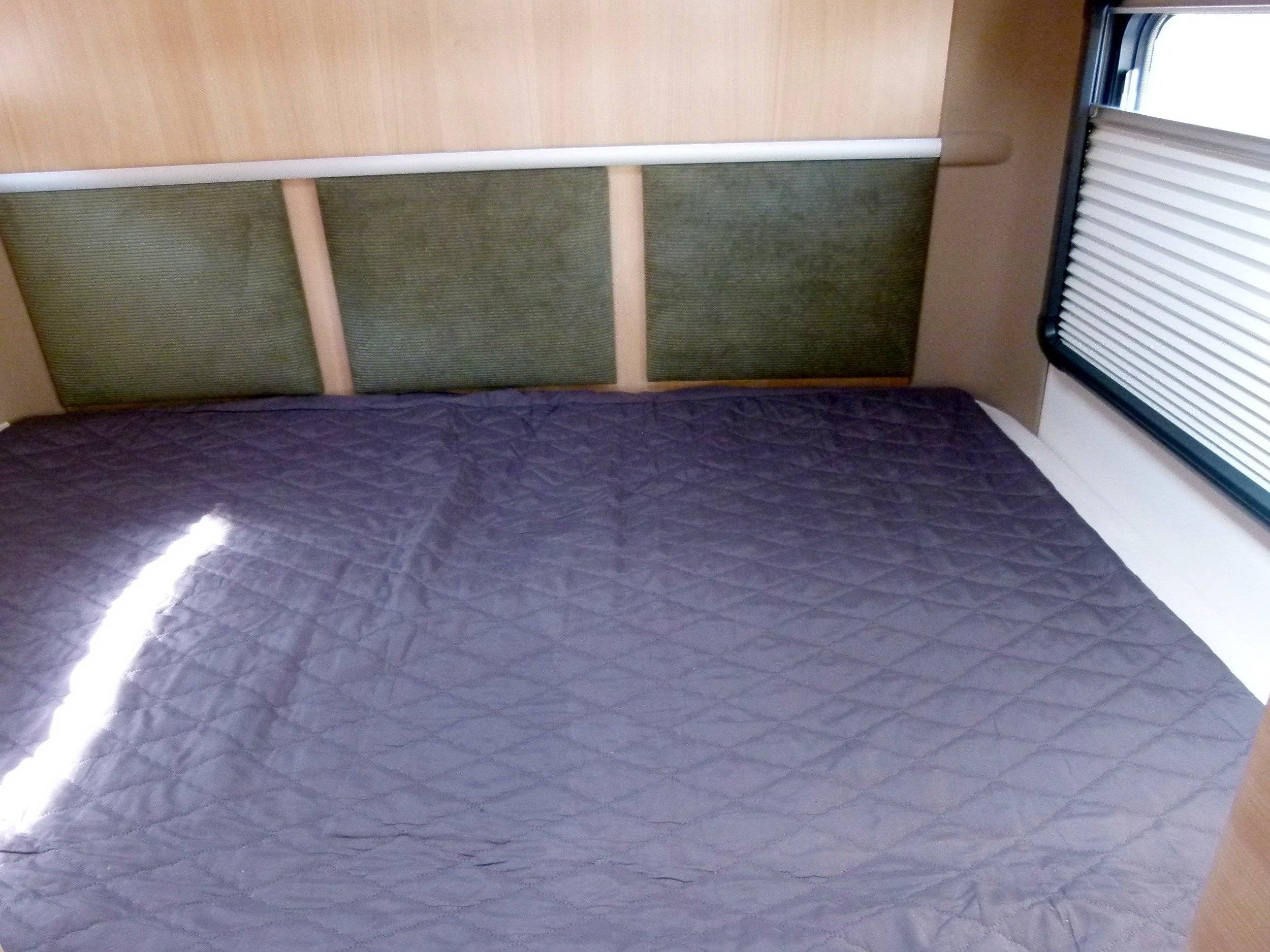 Berth Renault - Yescapa