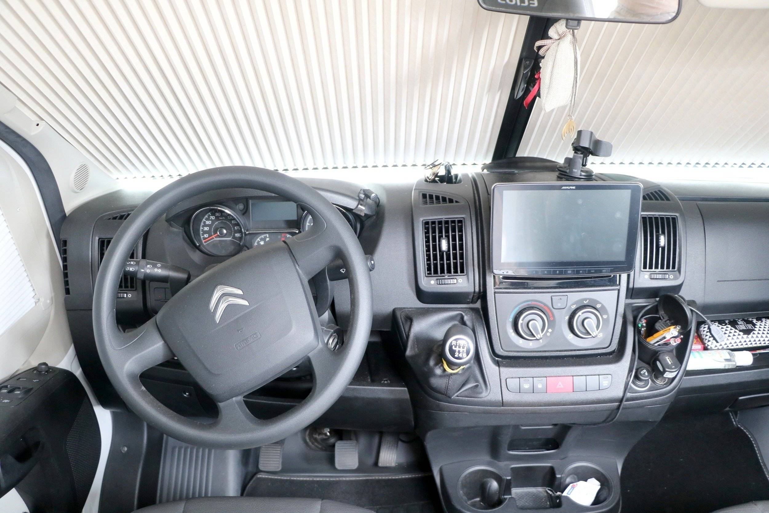 Elios Citroën jumper