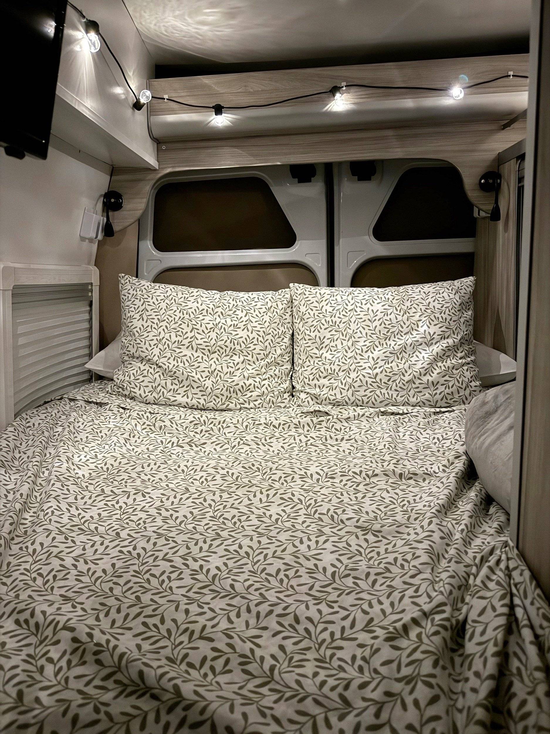 Movano Movano Camper