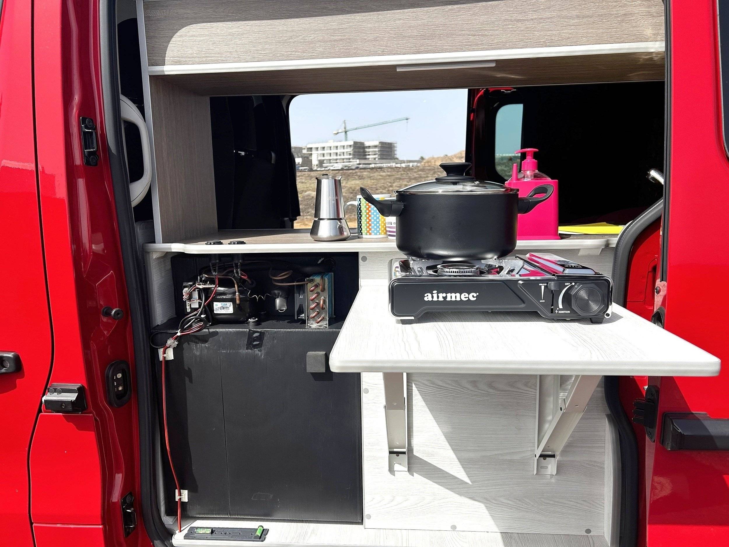 Arca Talento 1,6 l 120 ch