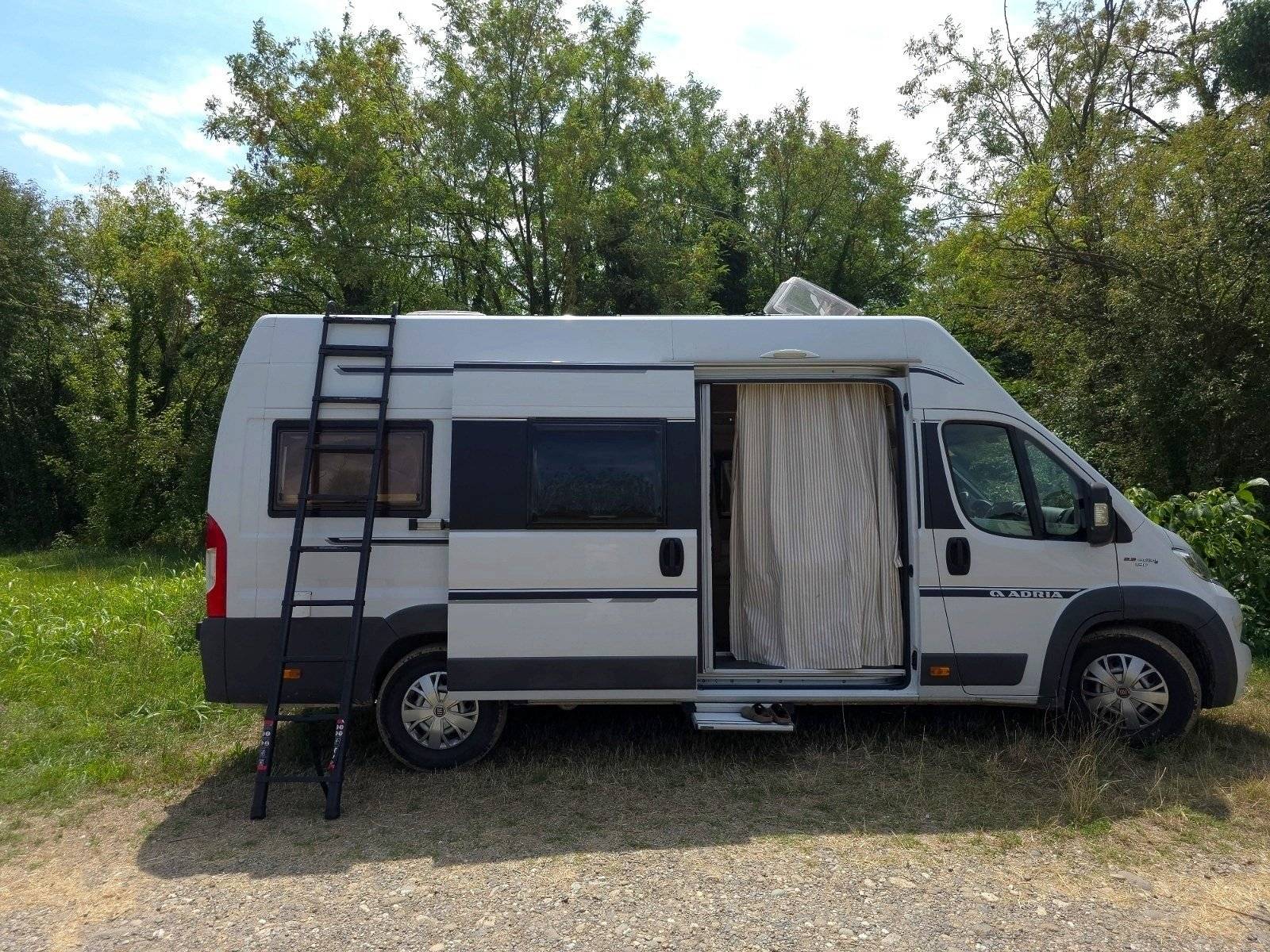 Adria Fiat ducato maxi