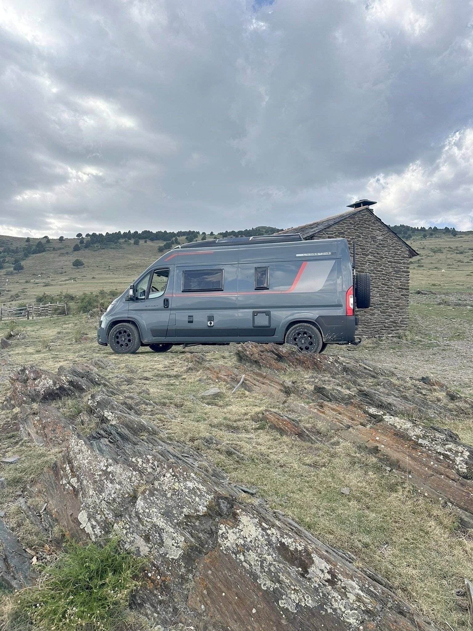 Hymer 580