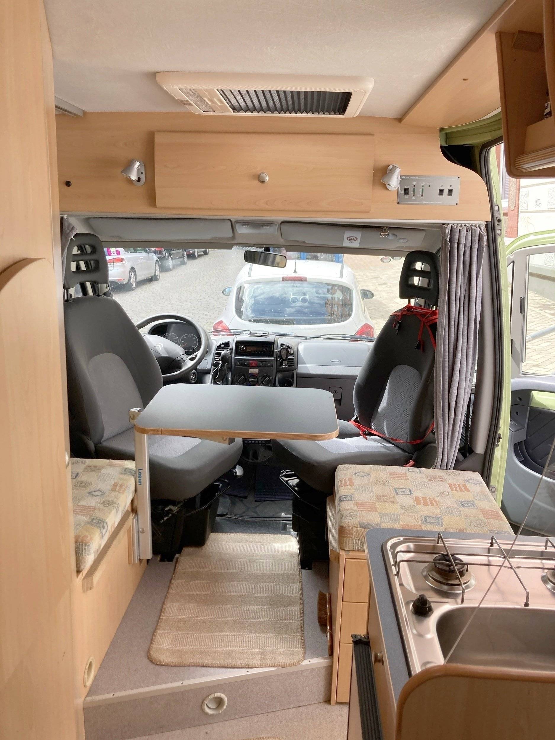 Bavaria Camp Jumper 2,8 HDI