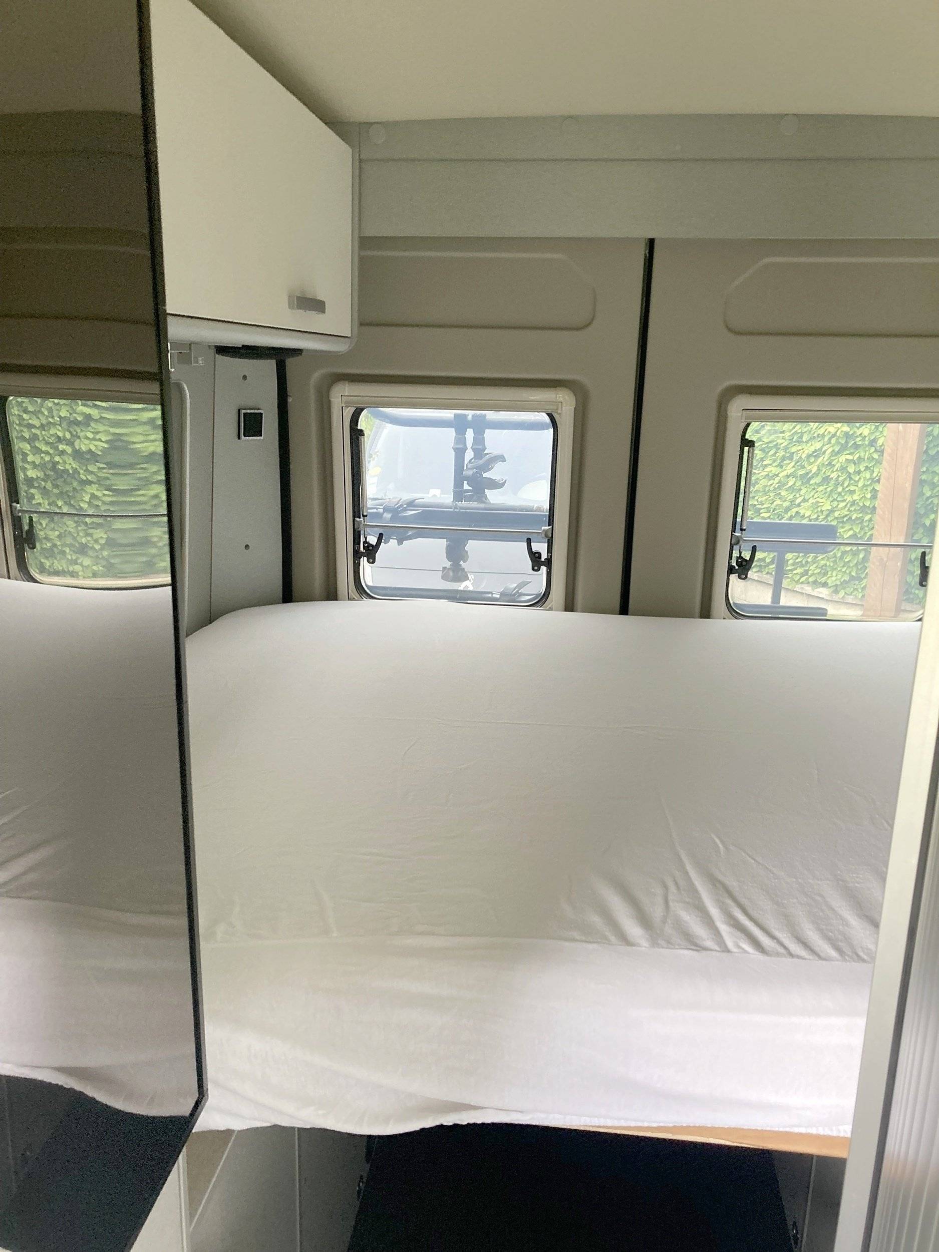 Hymer FREE 600