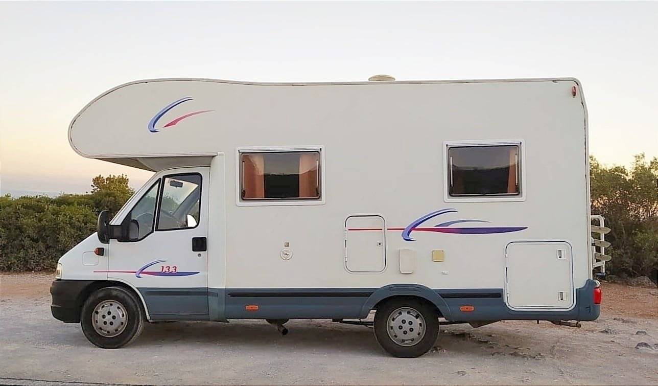 Challenger Challenger 133