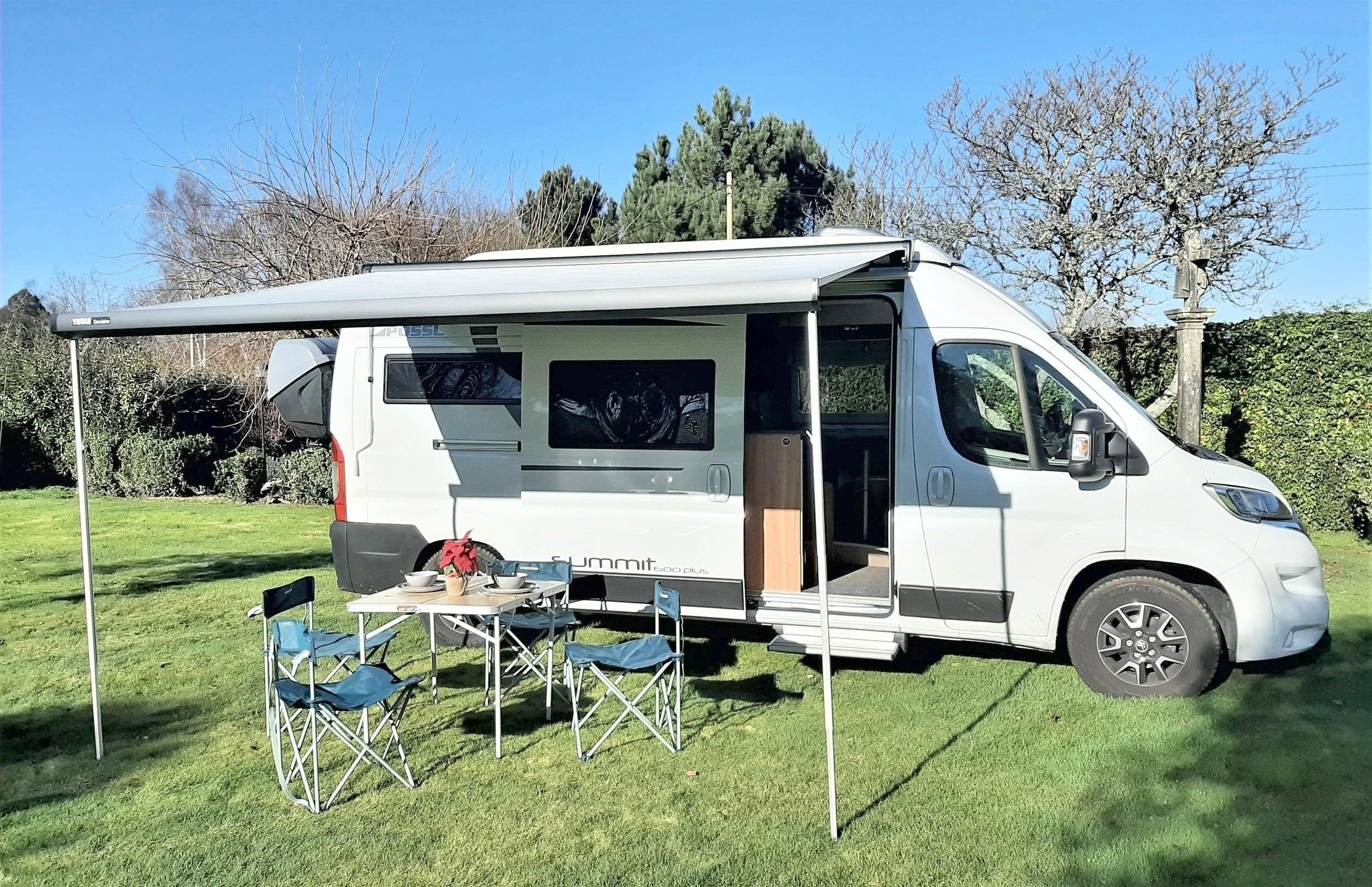 Pössl Summit 600 Plus