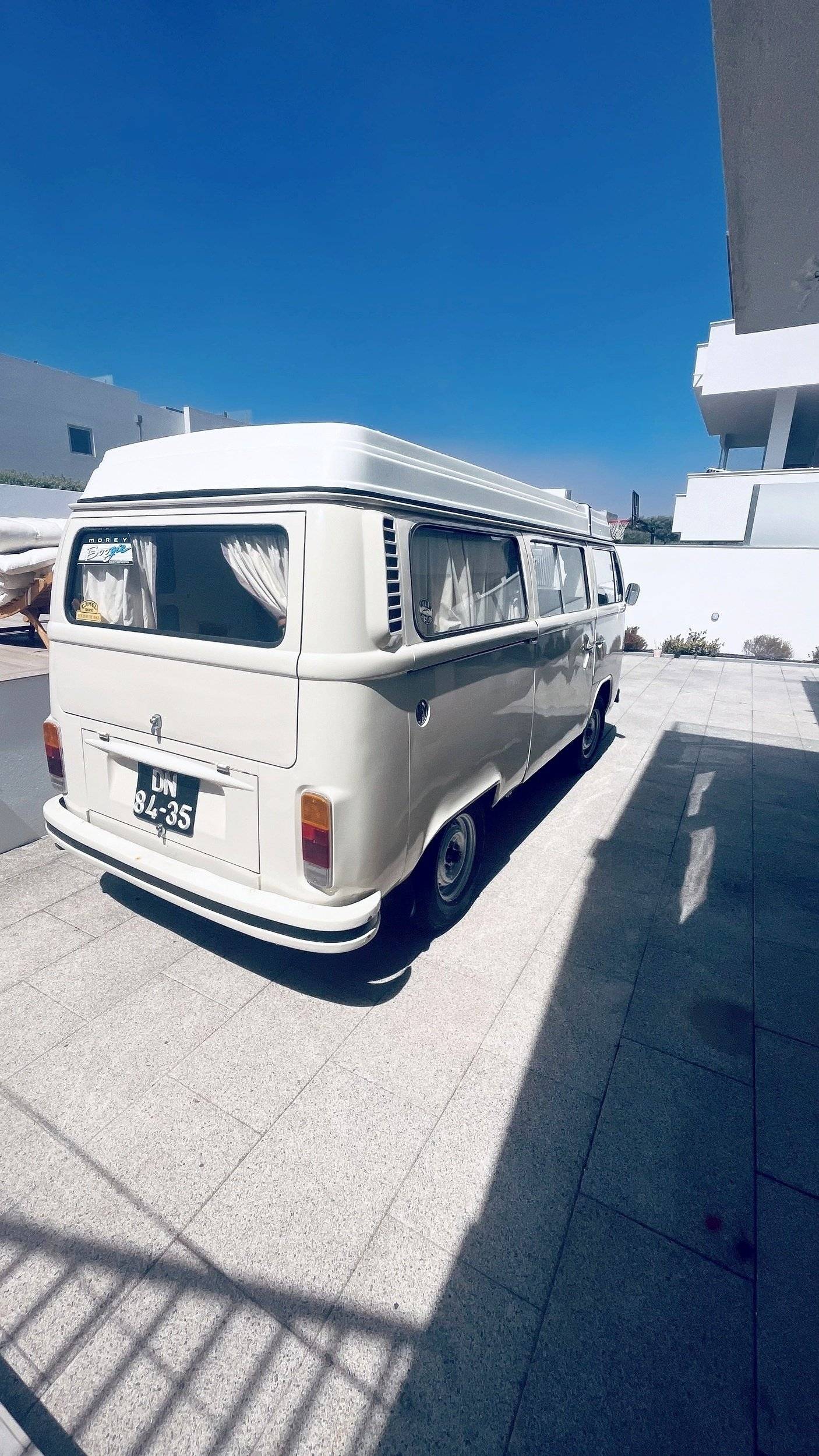 Campervans Montblanc CARAVELLE T6.1