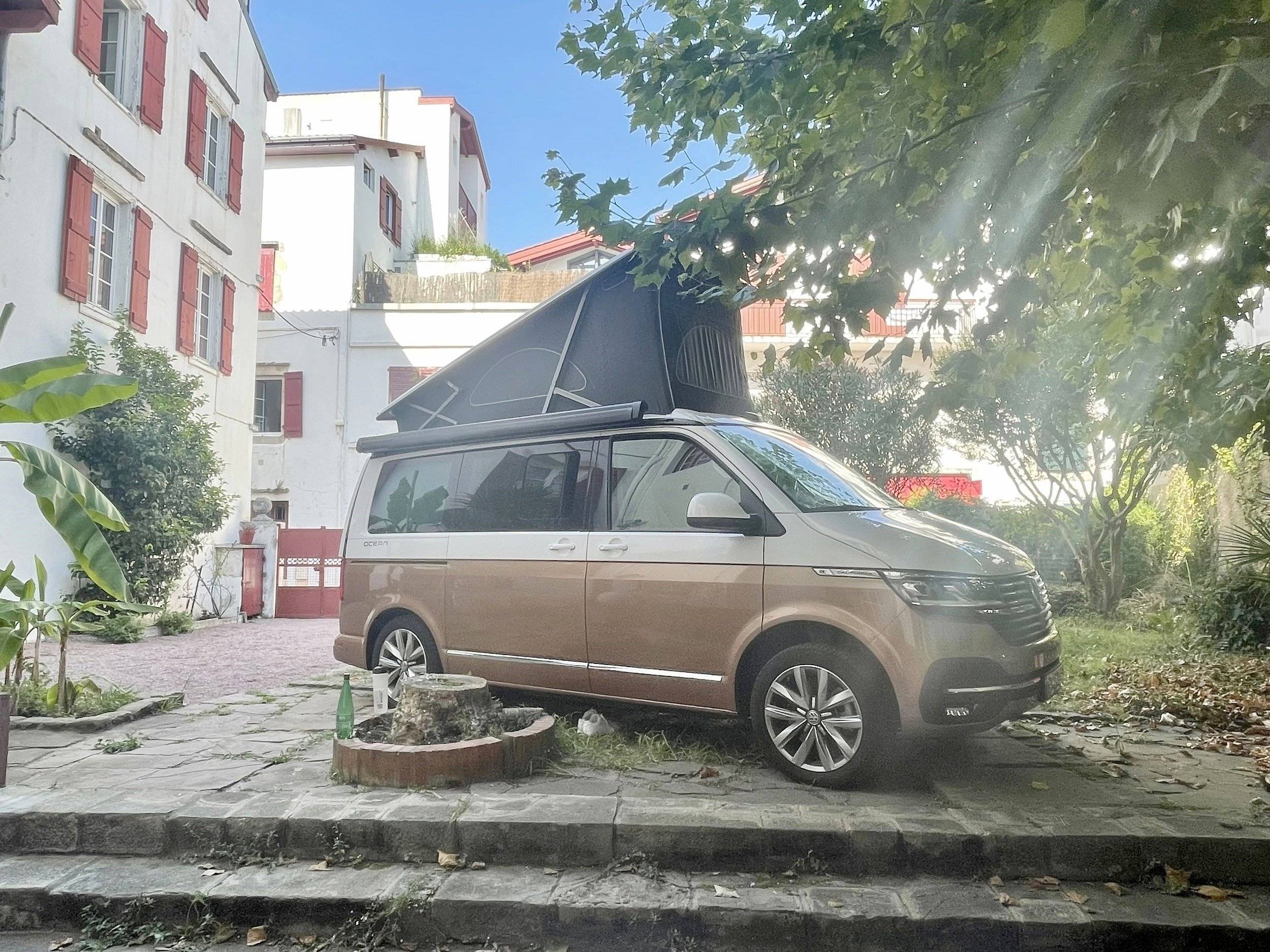 Volkswagen California T6.1 Ocean