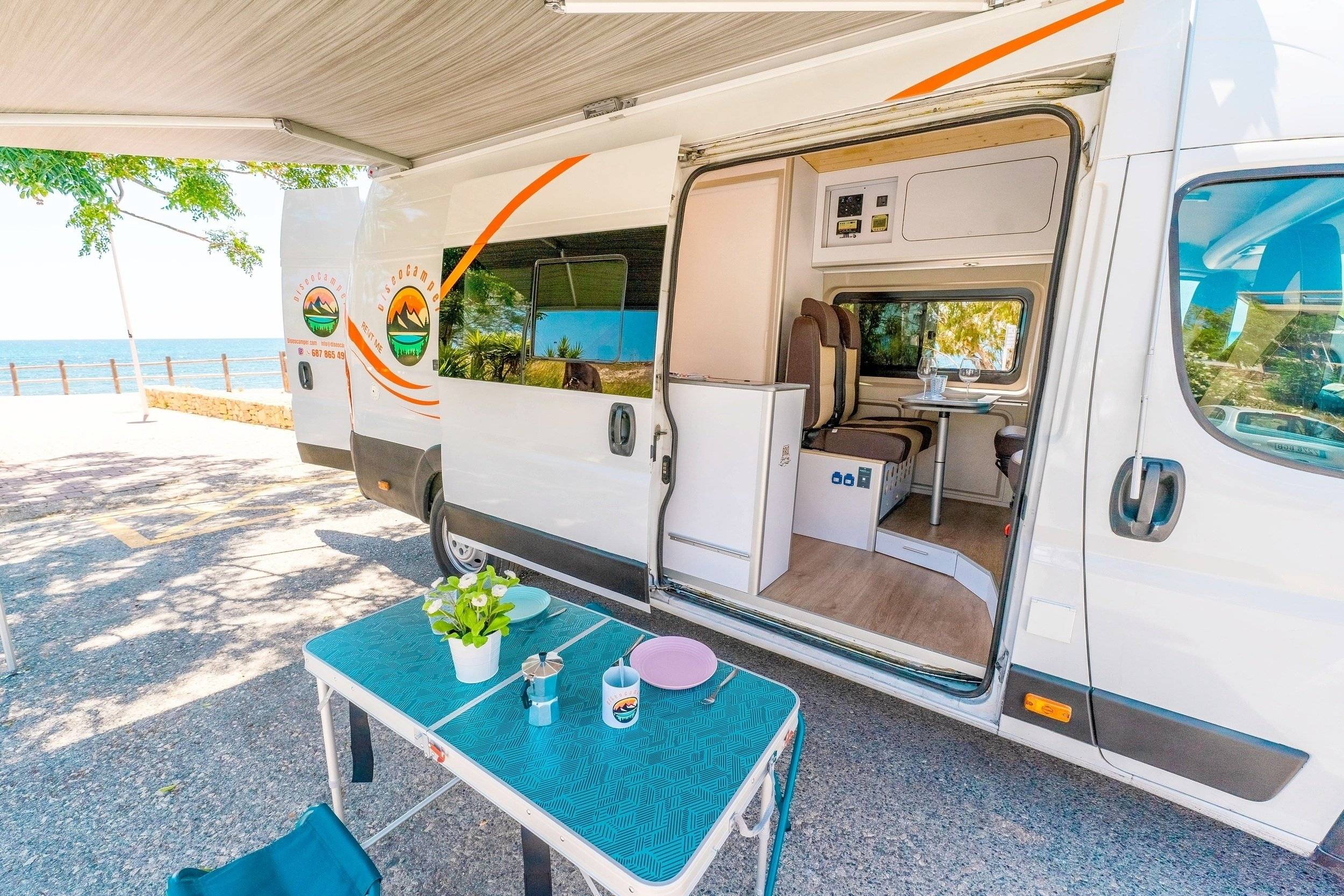 Custo Van PEUGEOT BOXER L3H3