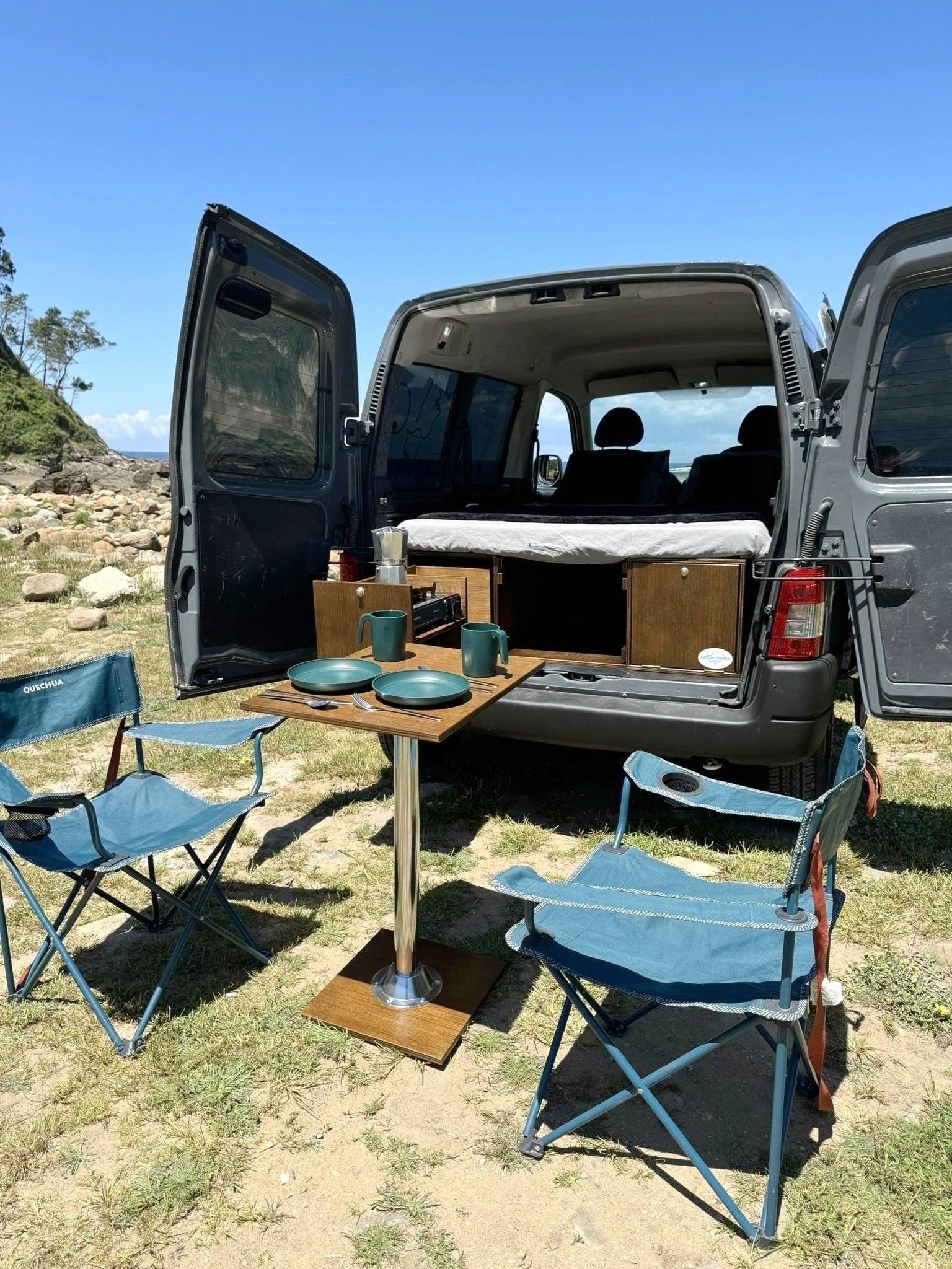 Camper Track Partner